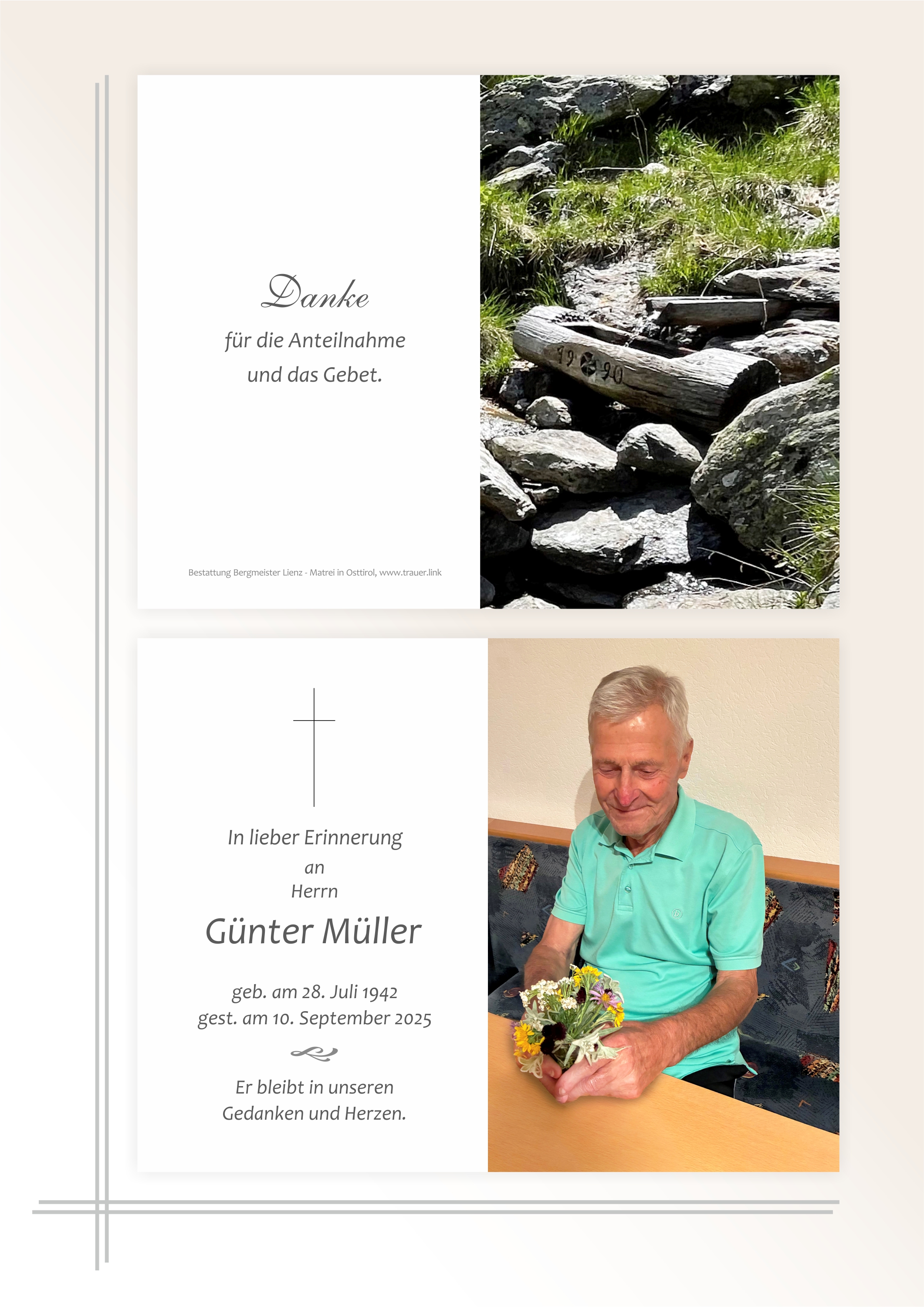 Günter Müller