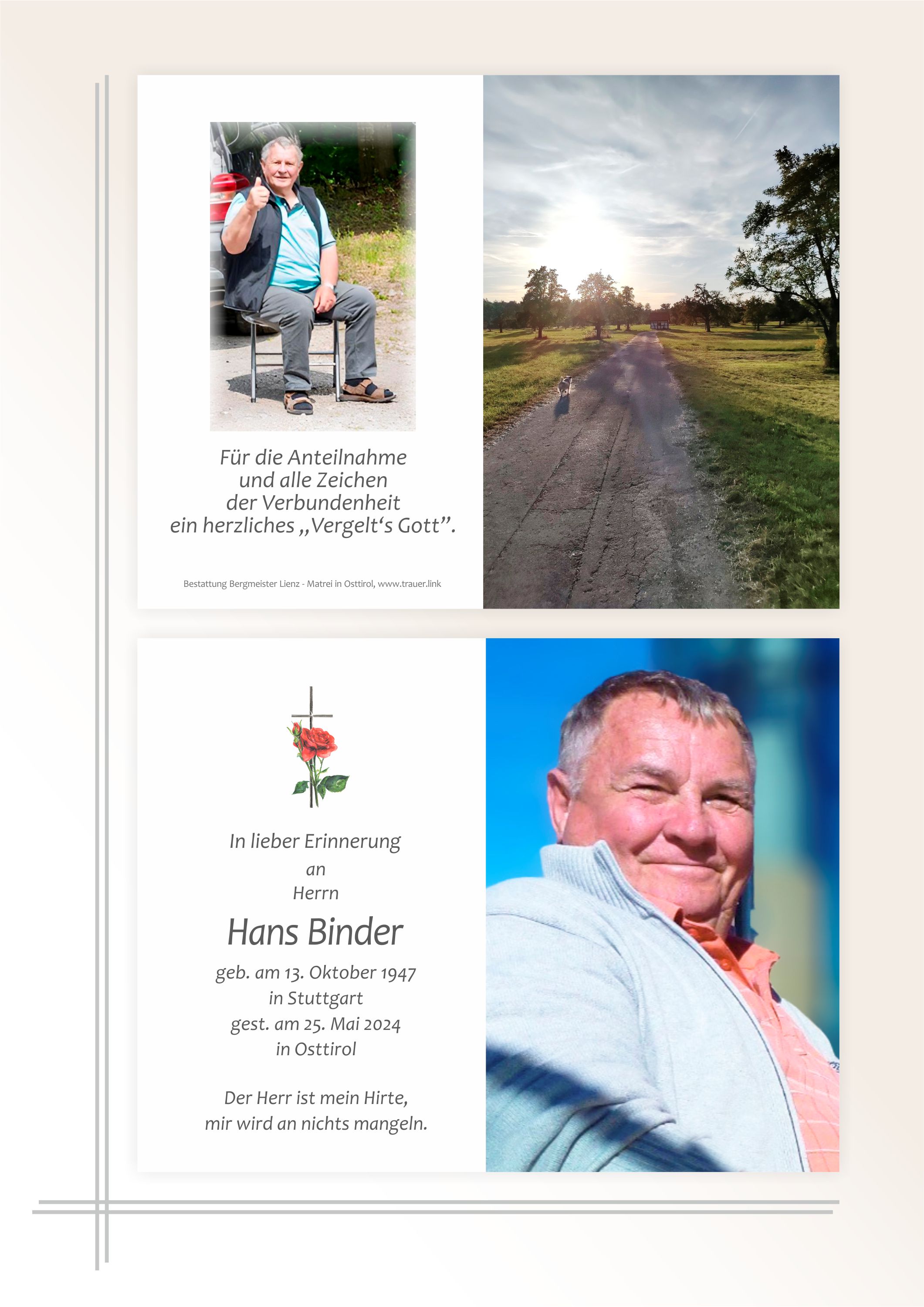 Hans Binder