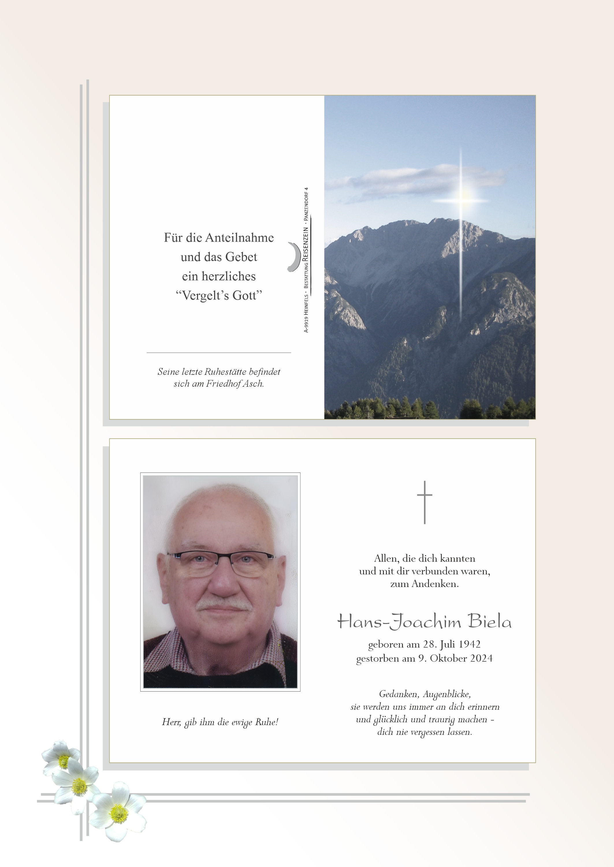 Hans-Joachim Biela