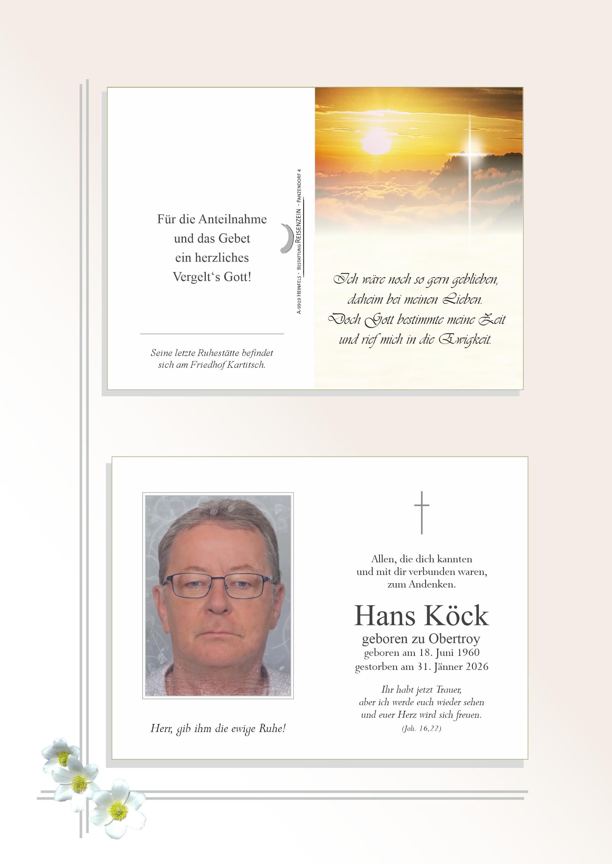 Hans Köck