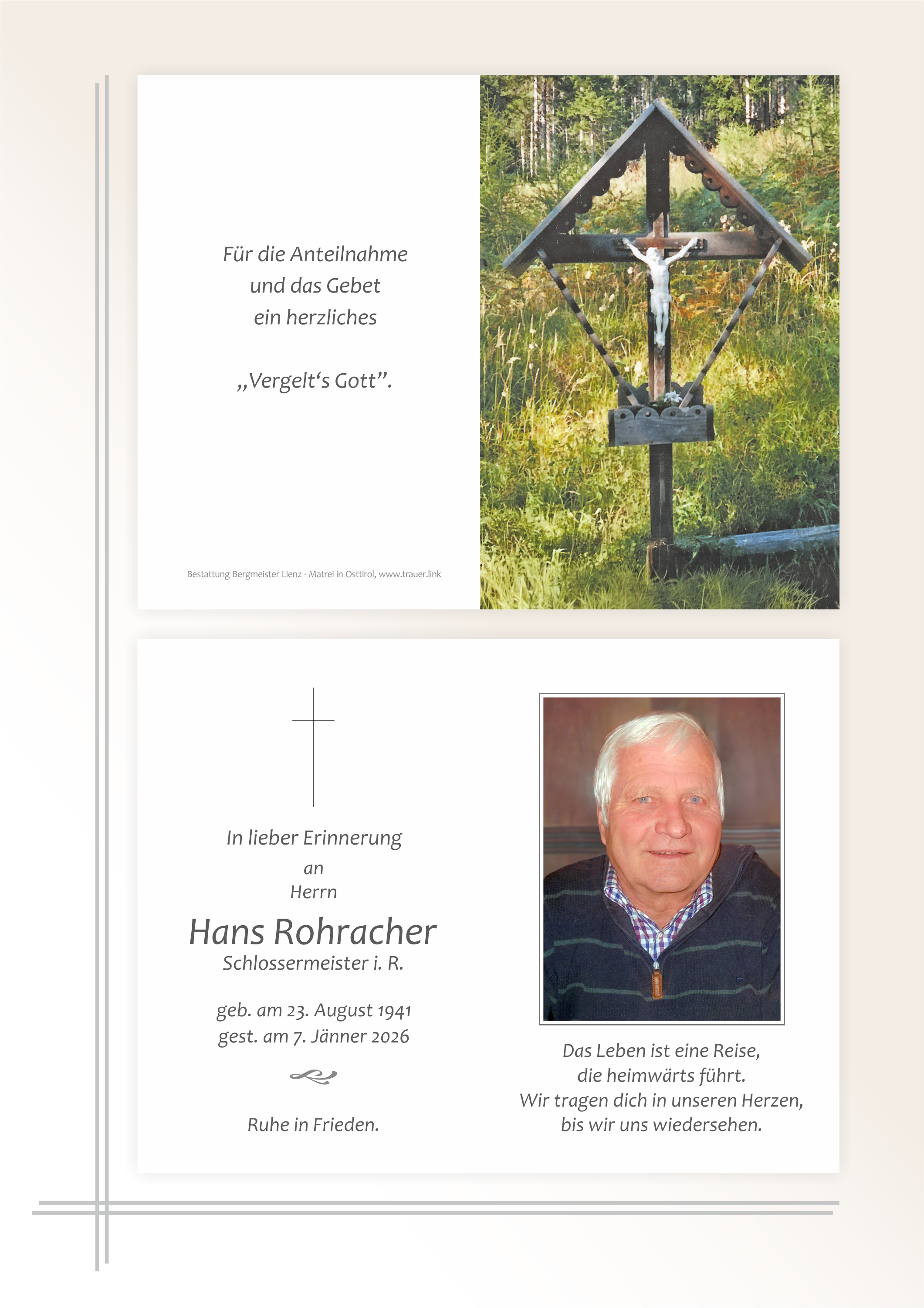 Hans Rohracher