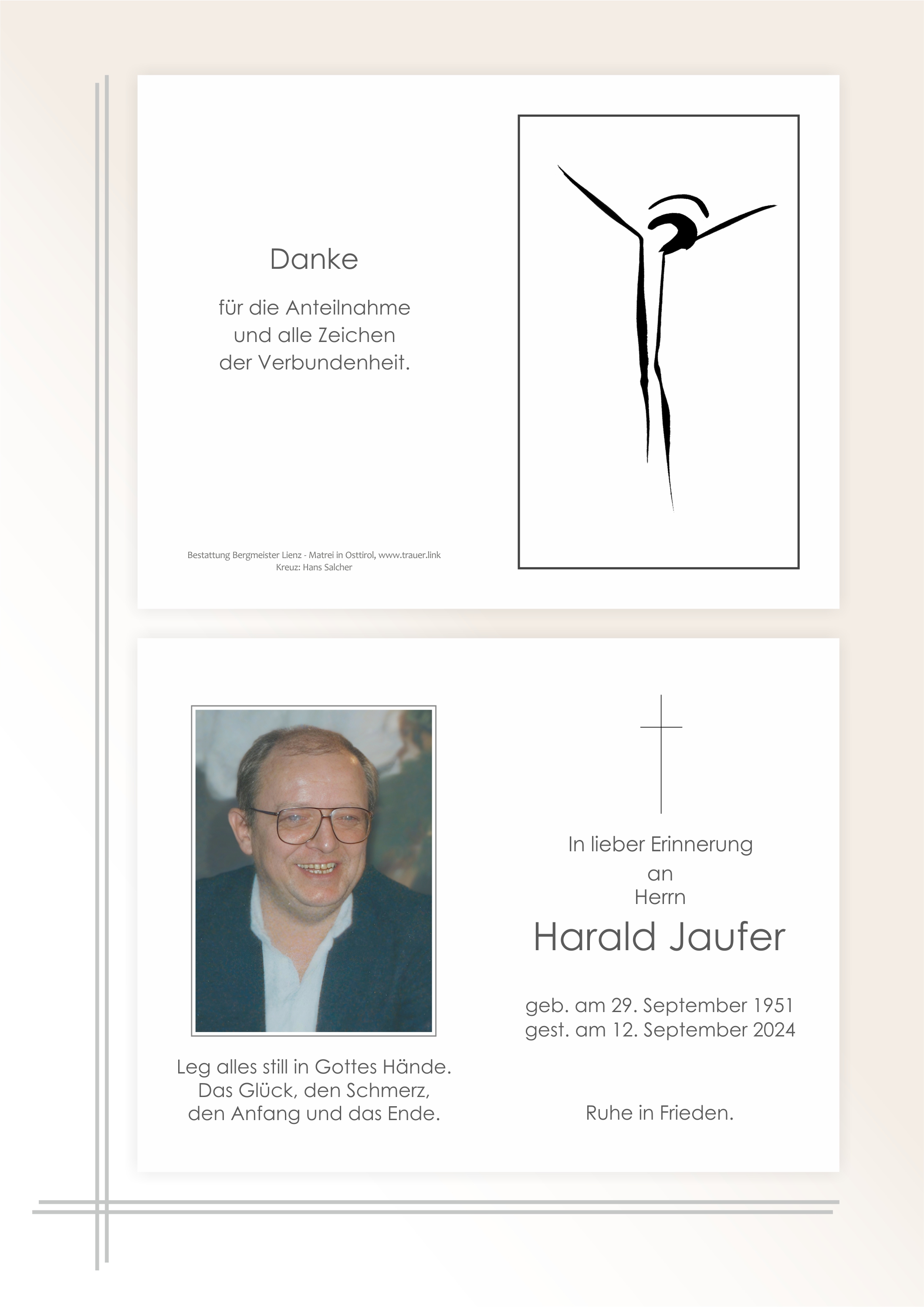Harald Jaufer