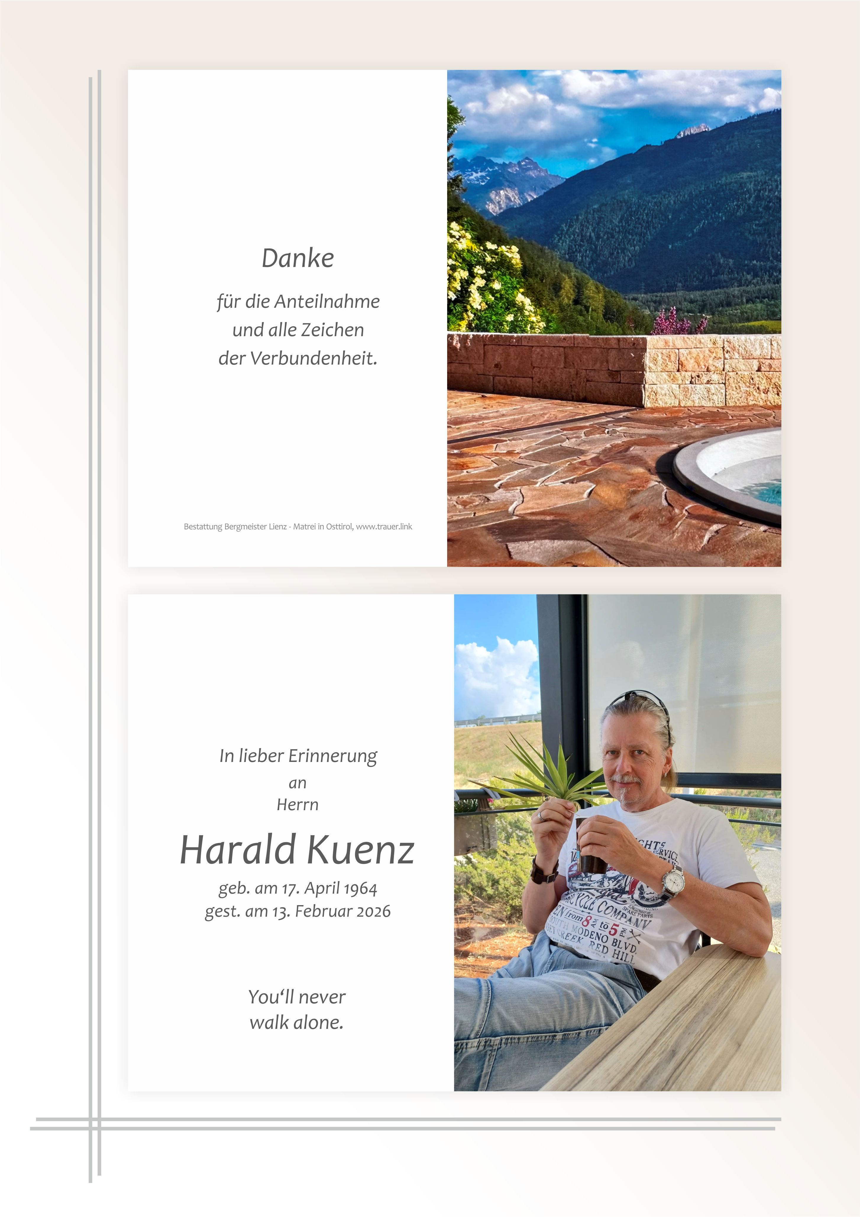 Harald Kuenz