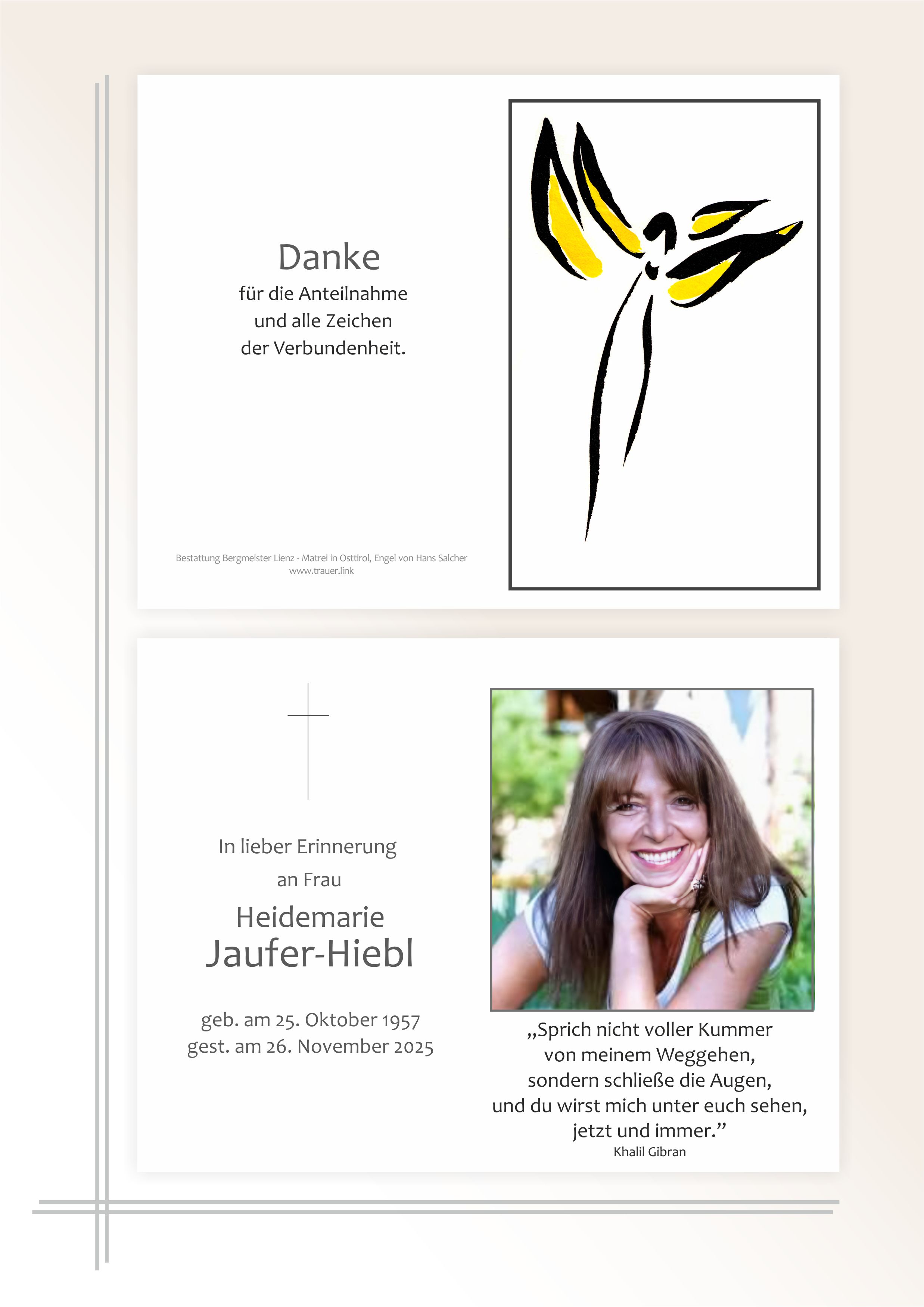 Heidemarie Jaufer-Hiebl
