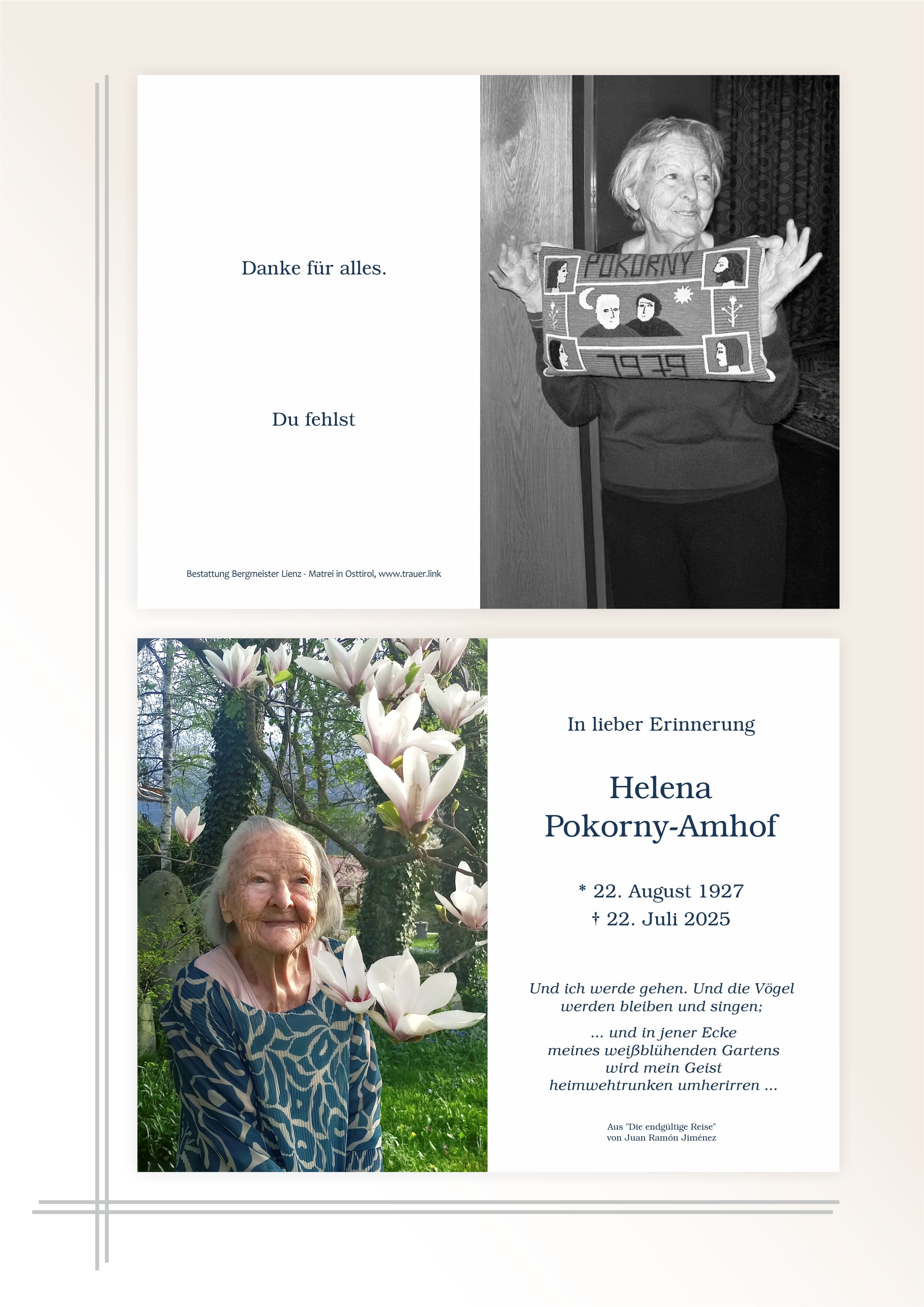 Helena Pokorny-Amhof