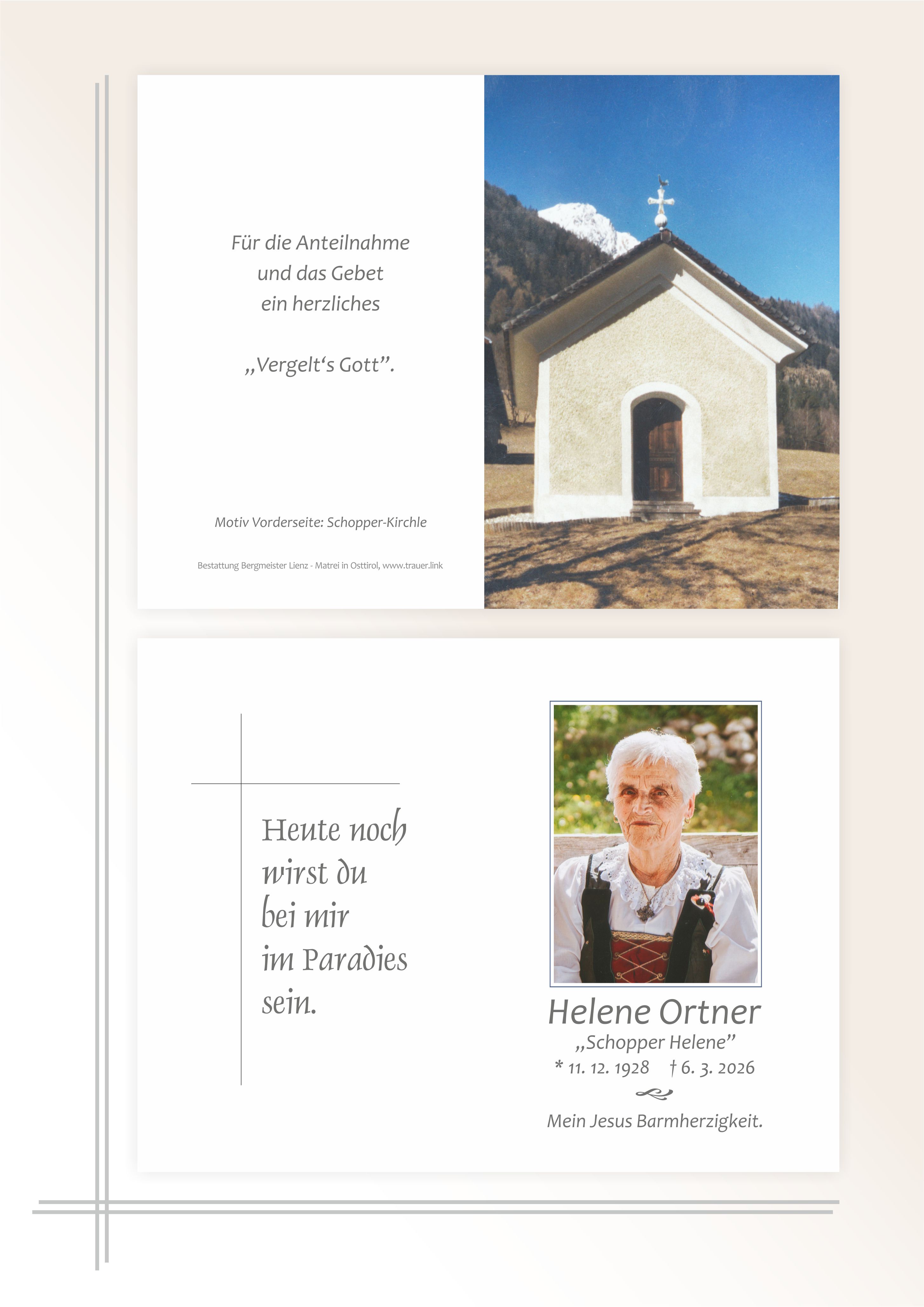 Helene Ortner