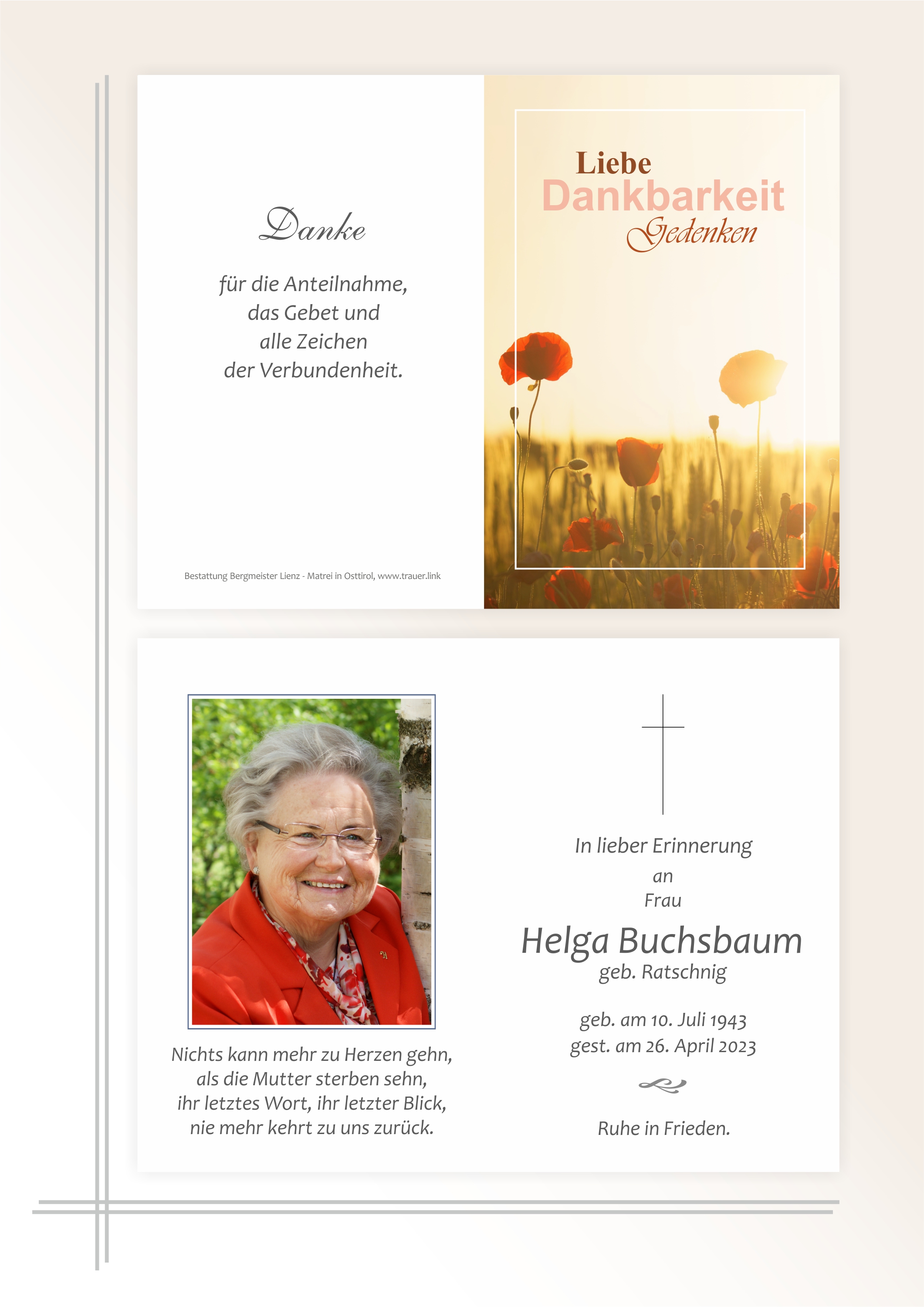 Helga Buchsbaum