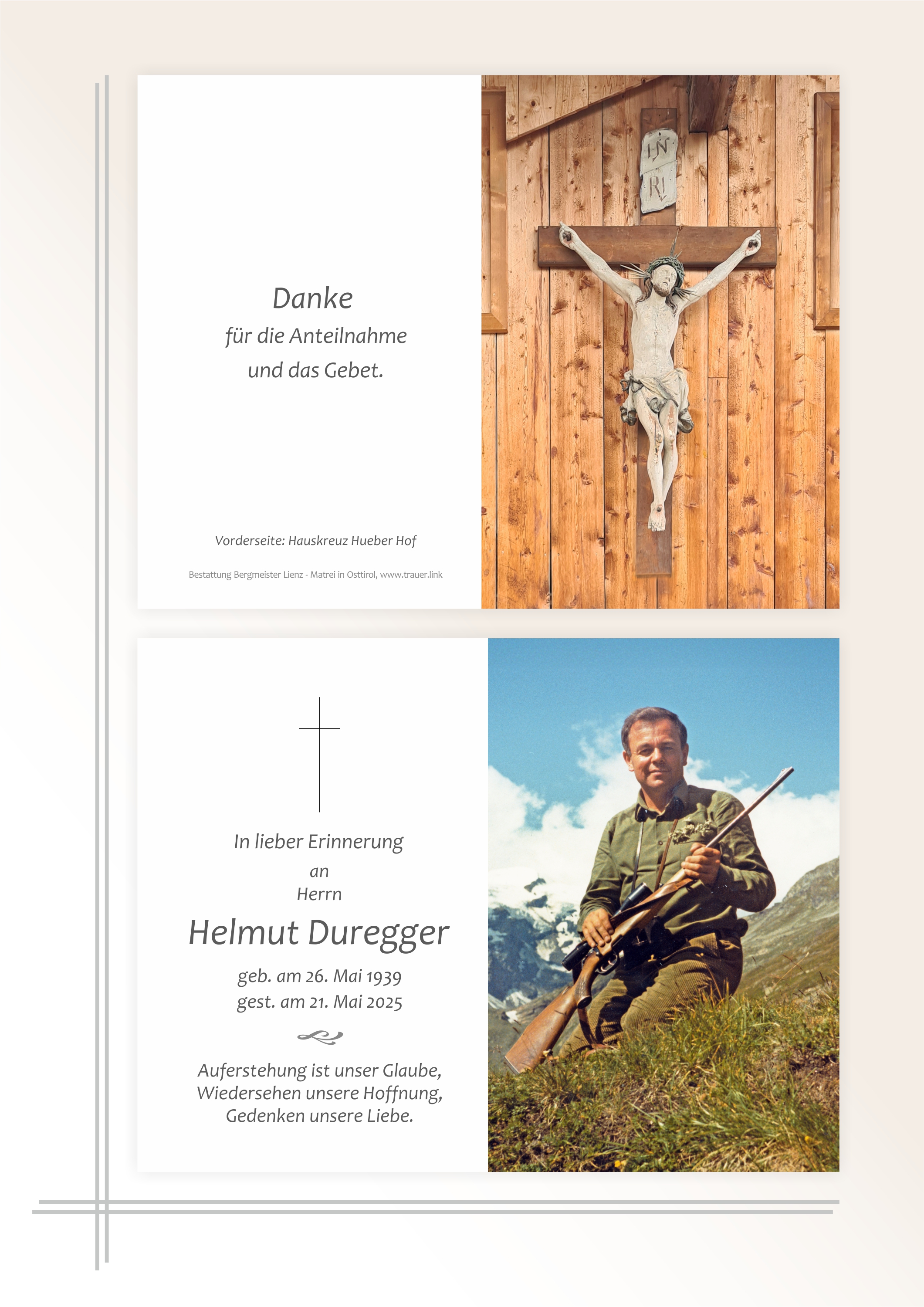Helmut Duregger
