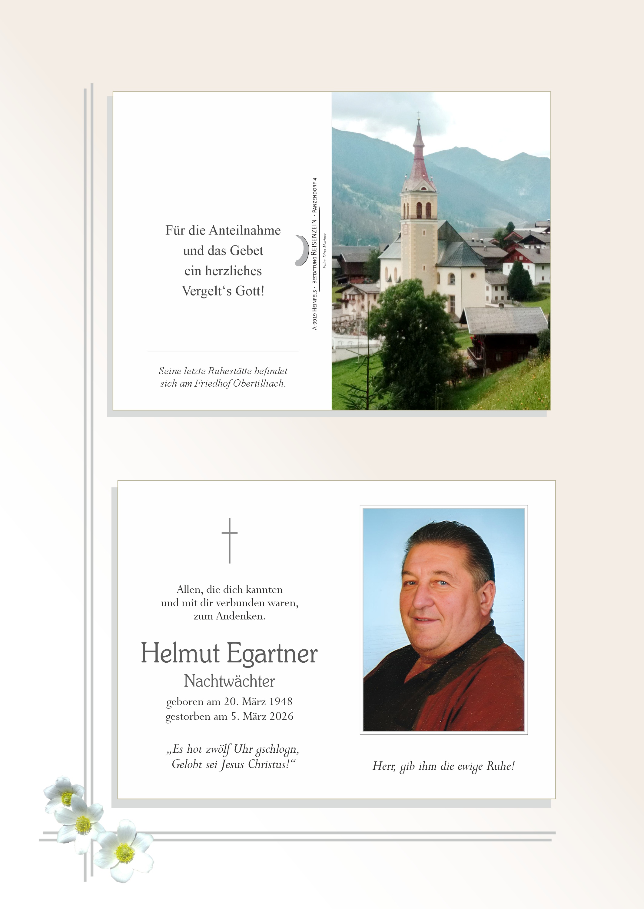 Helmut Egartner