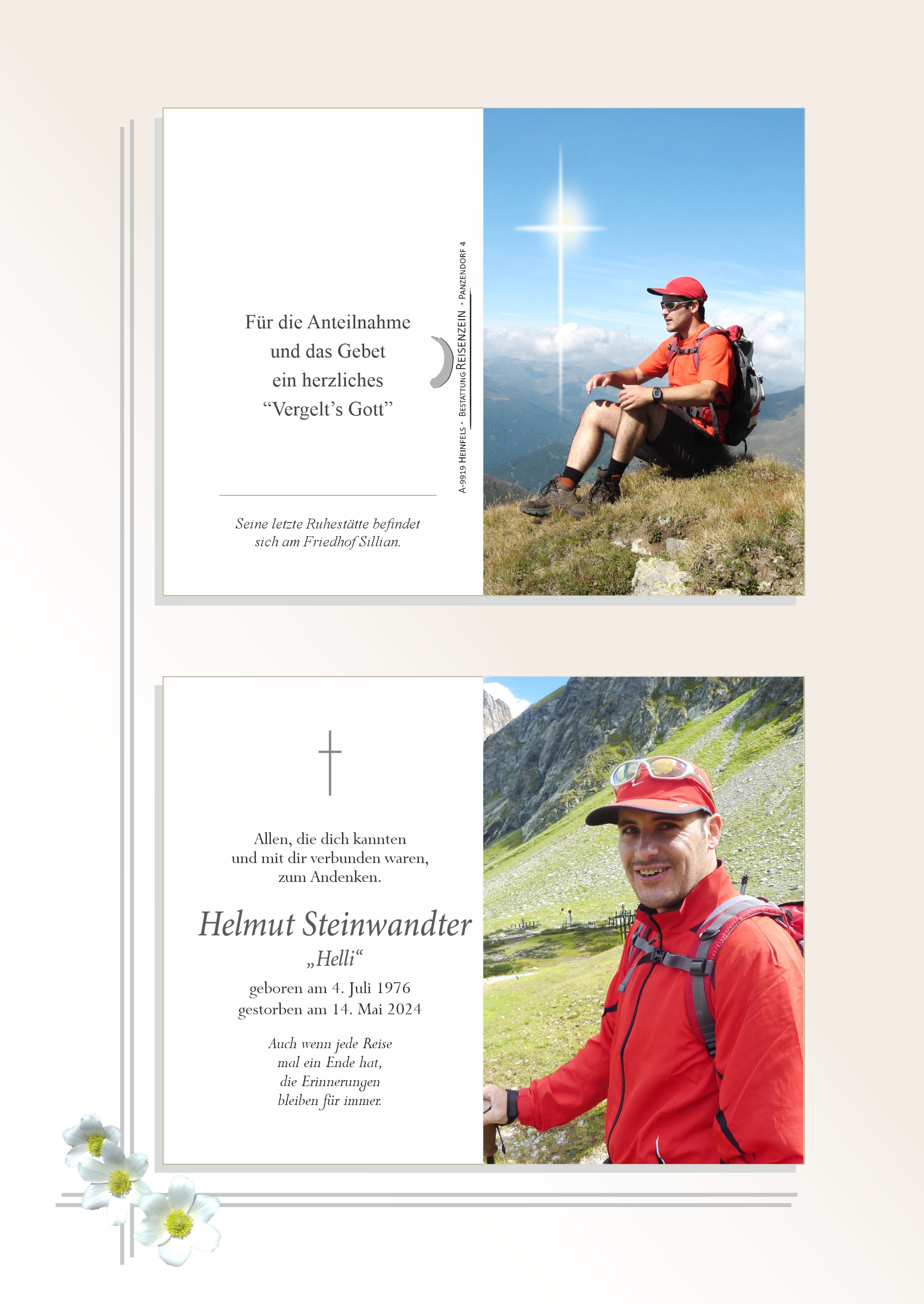 Helmut Steinwandter