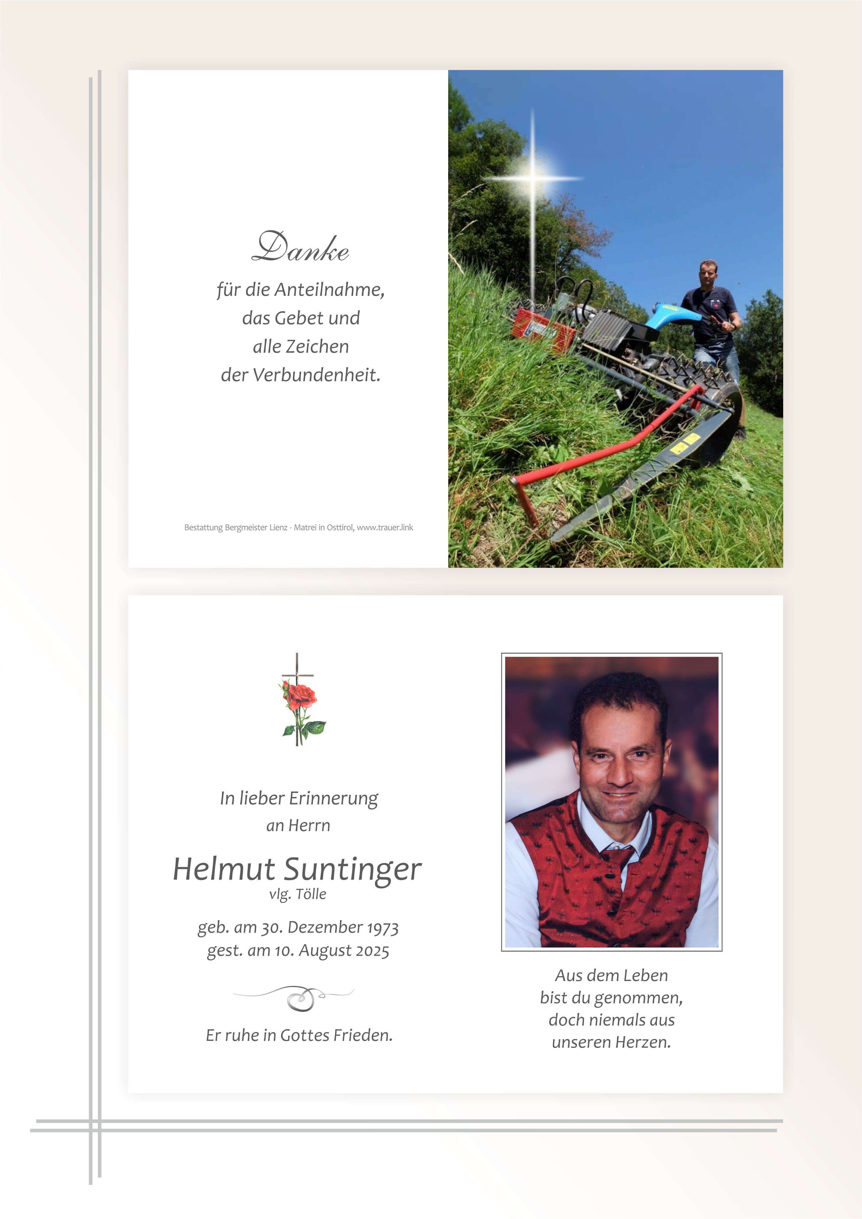 Helmut Suntinger