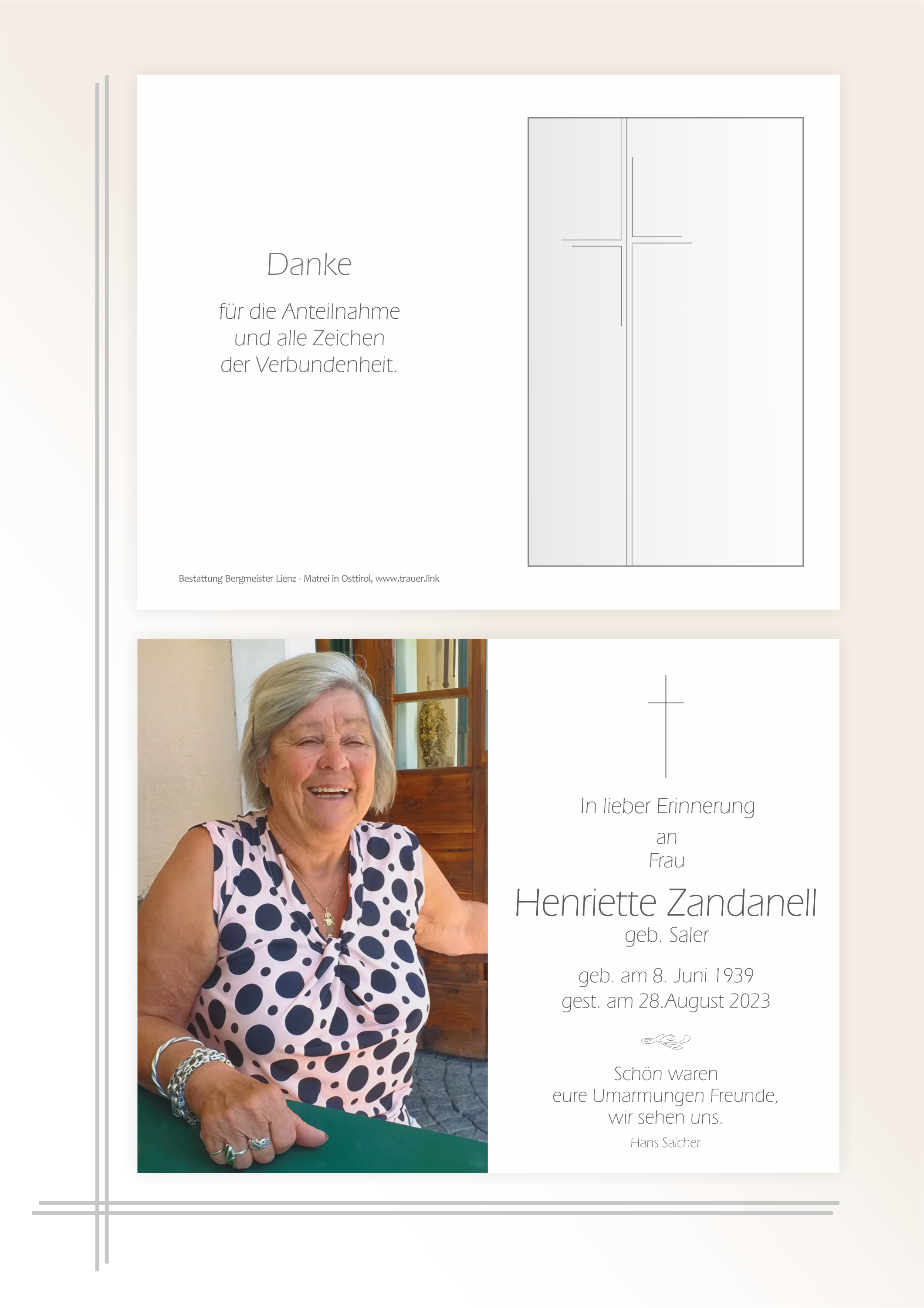 Henriette Zandanell