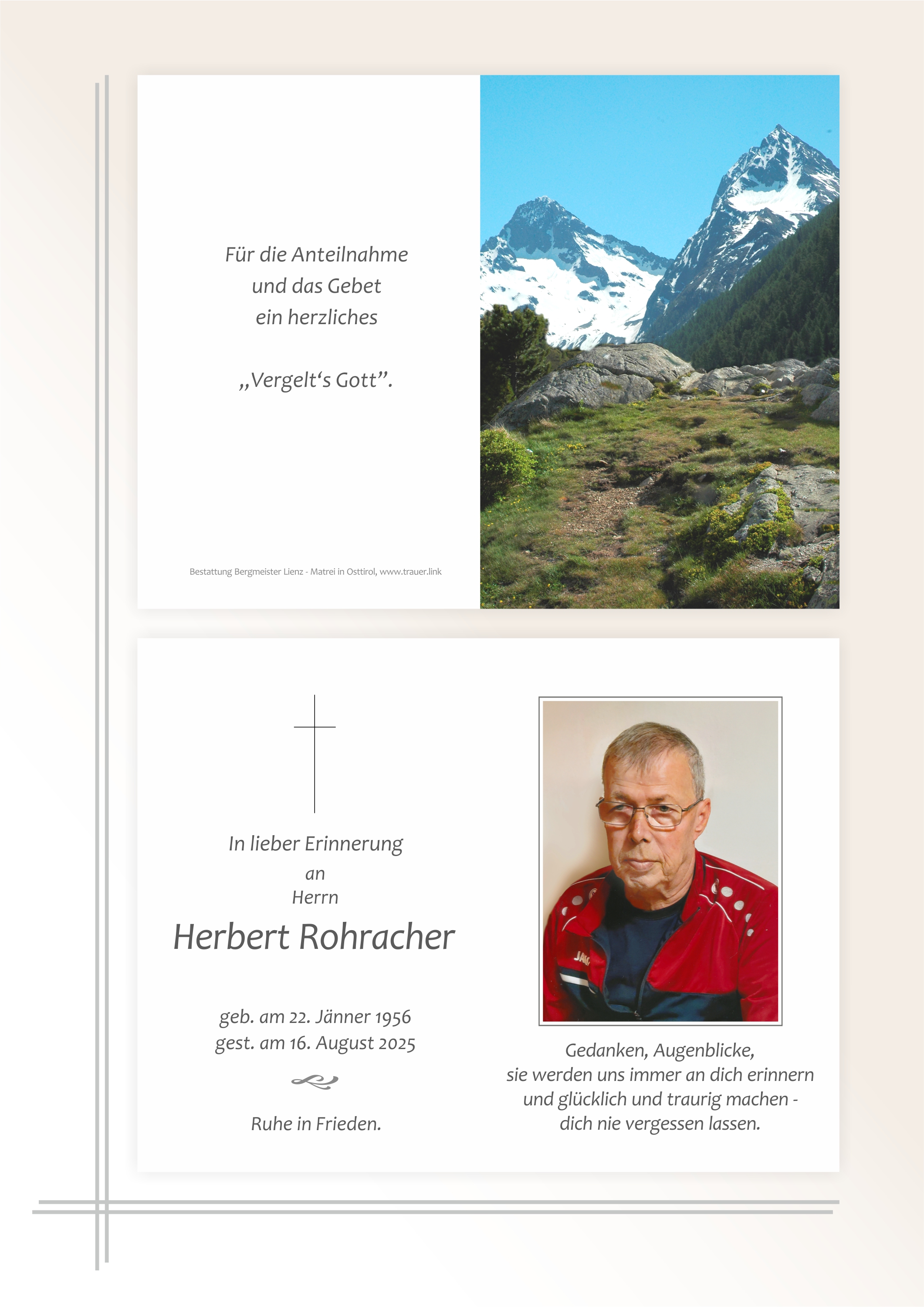 Herbert Rohracher