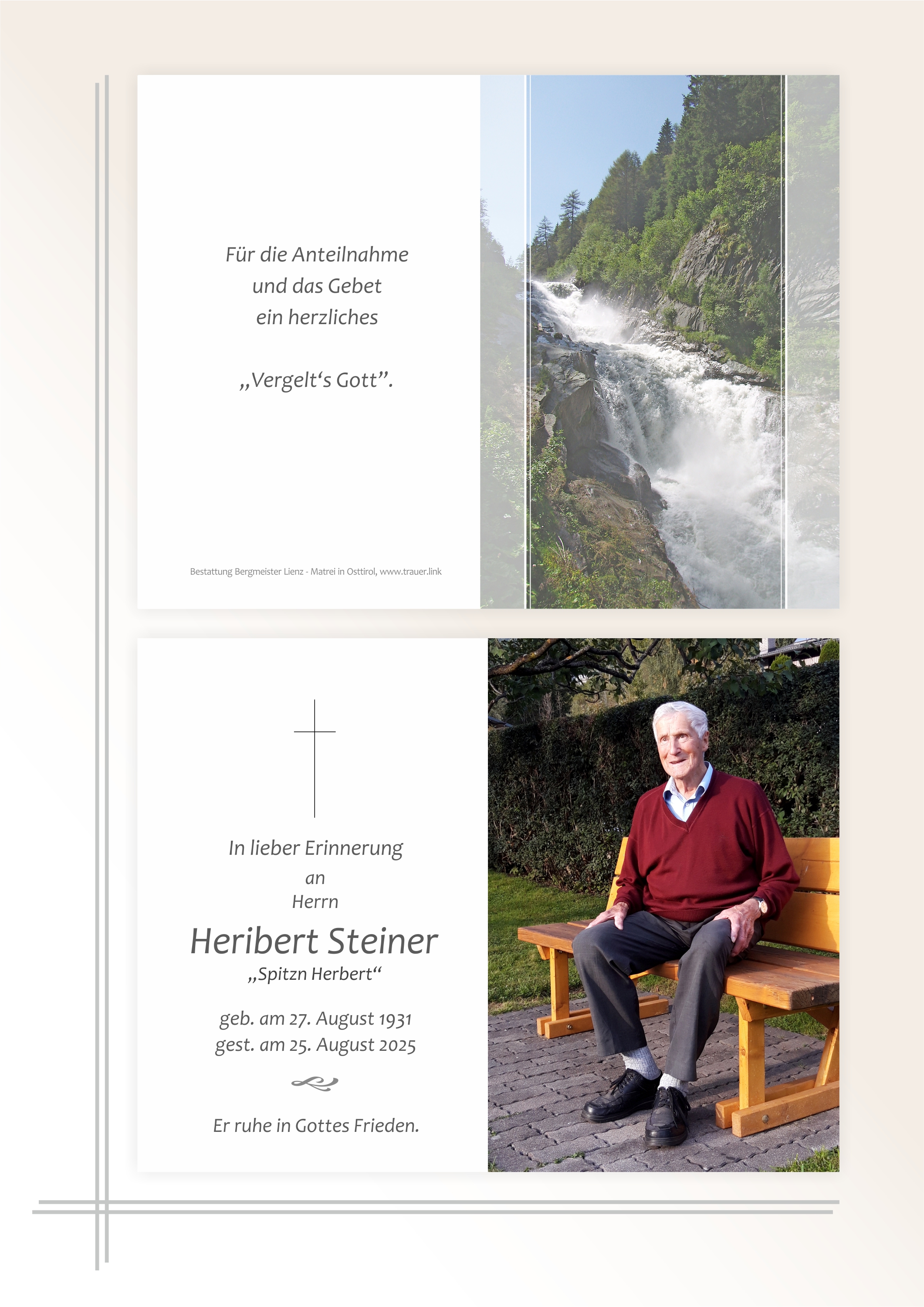 Heribert Steiner