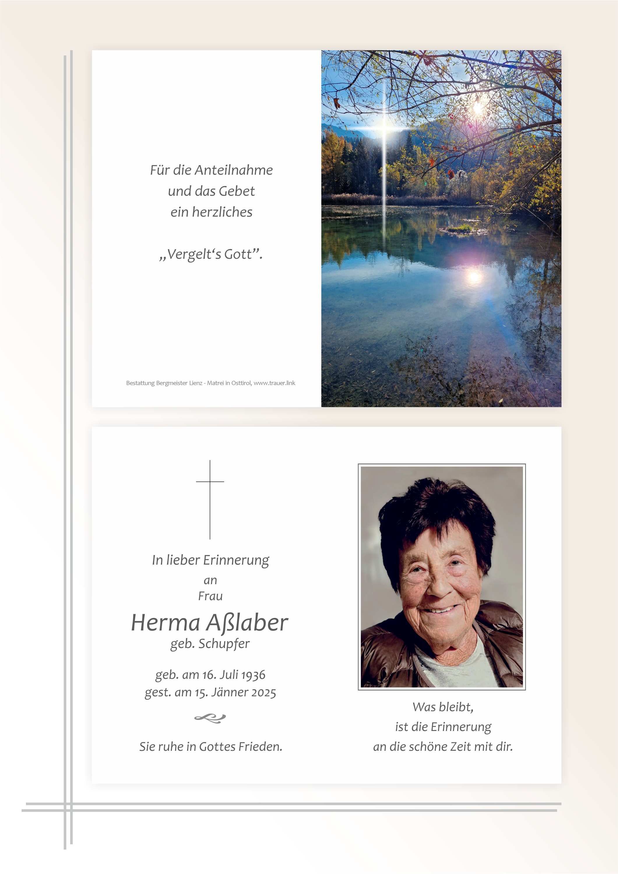 Herma Aßlaber