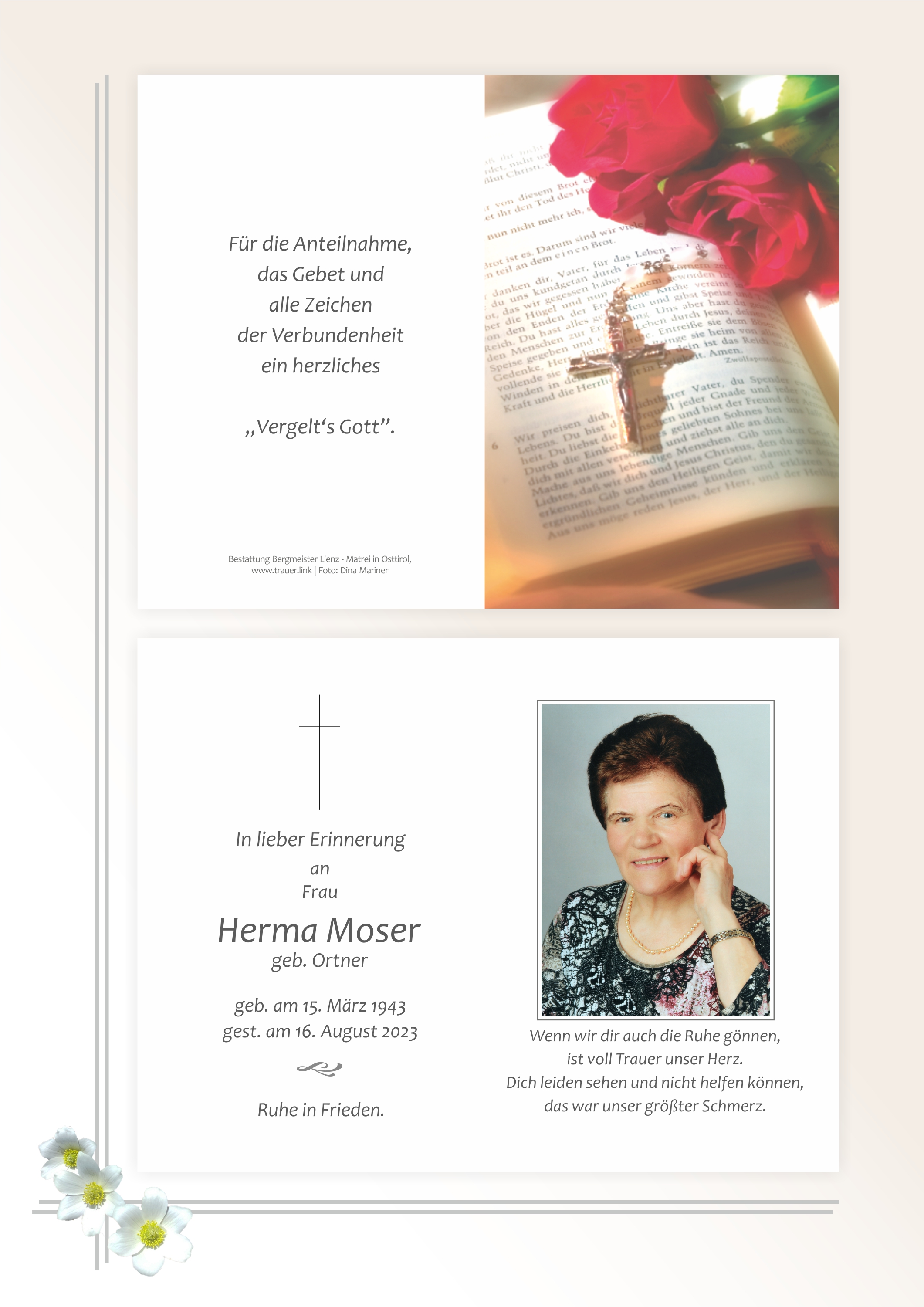 Herma Moser