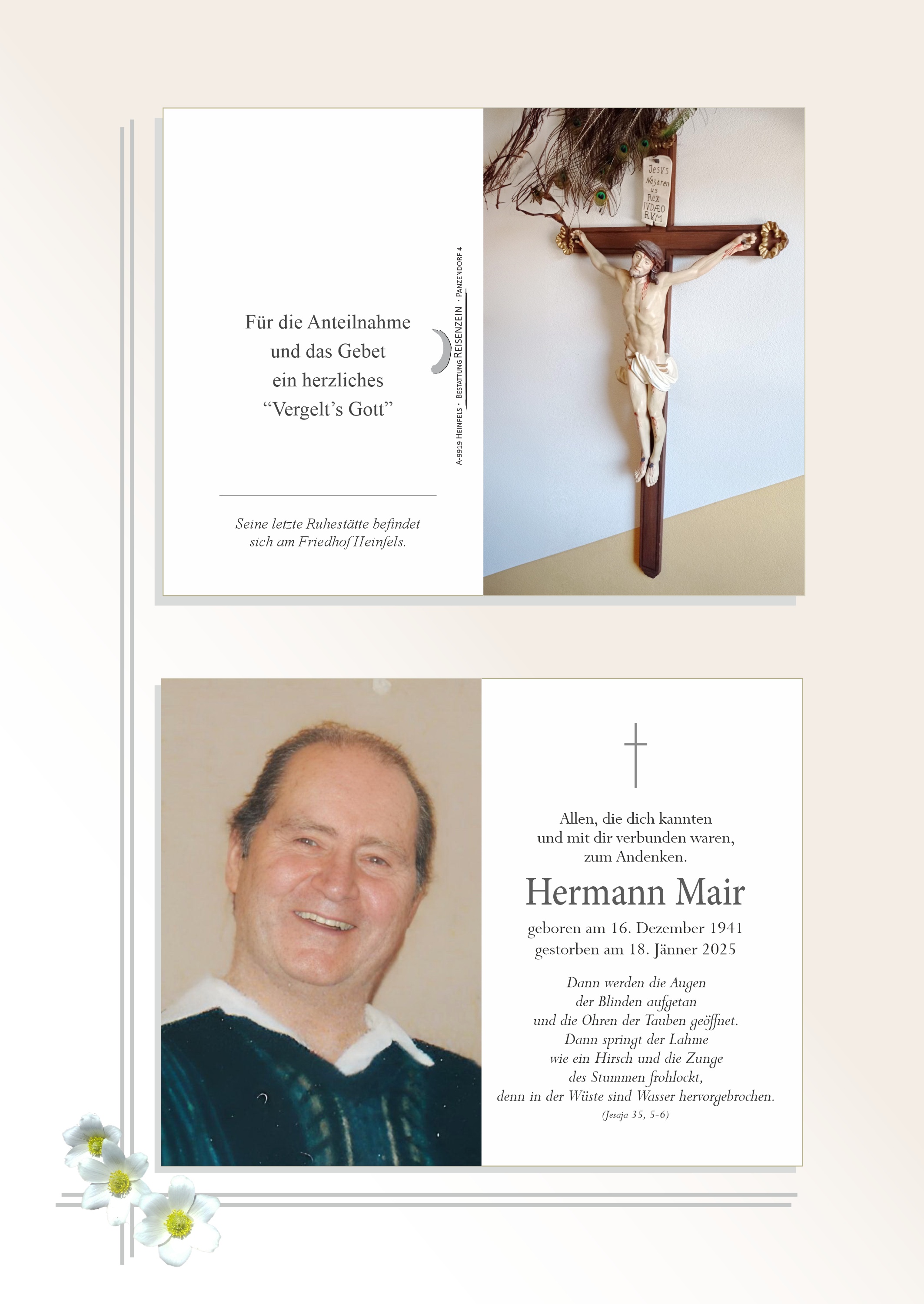 Hermann Mair