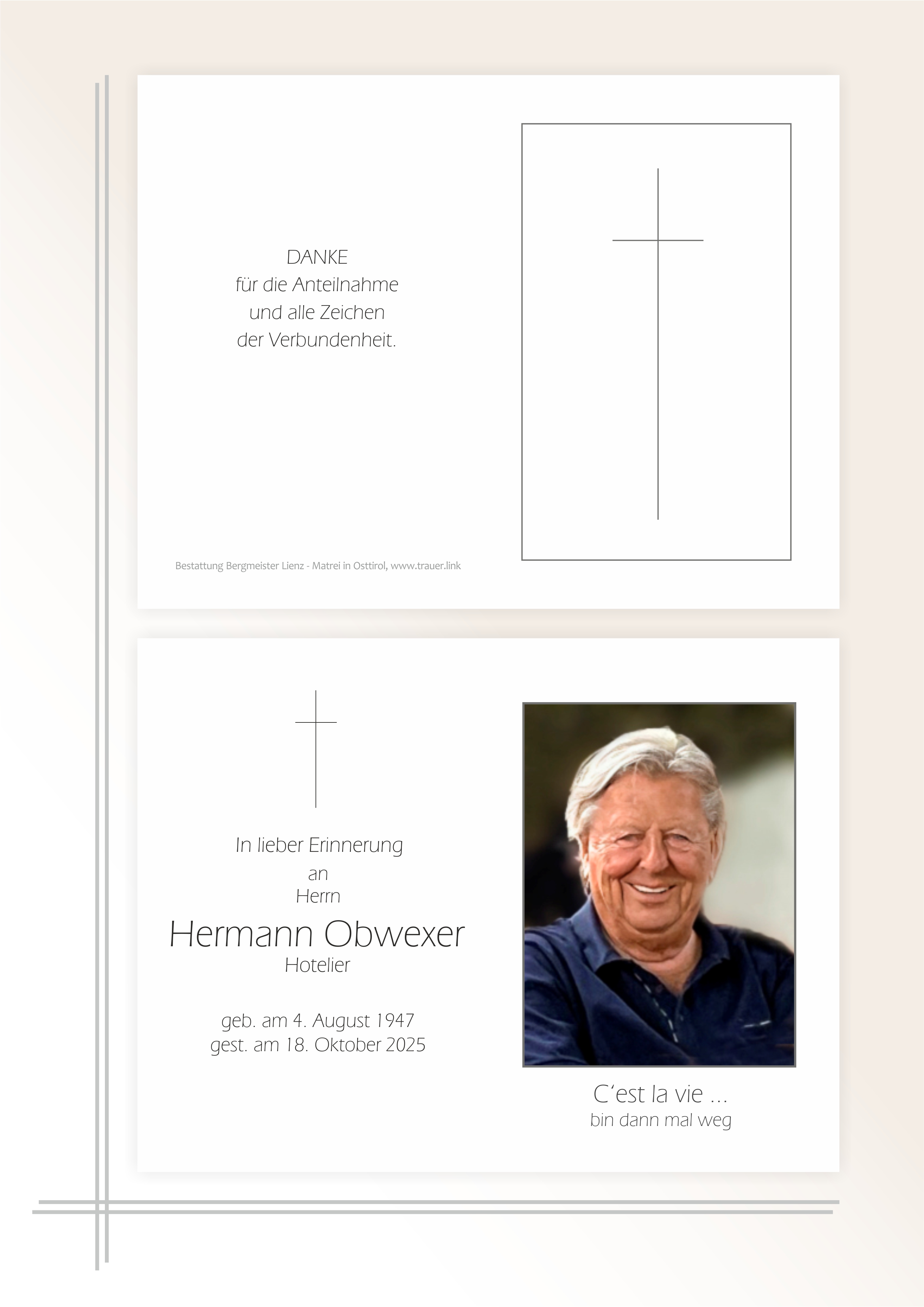 Hermann Obwexer