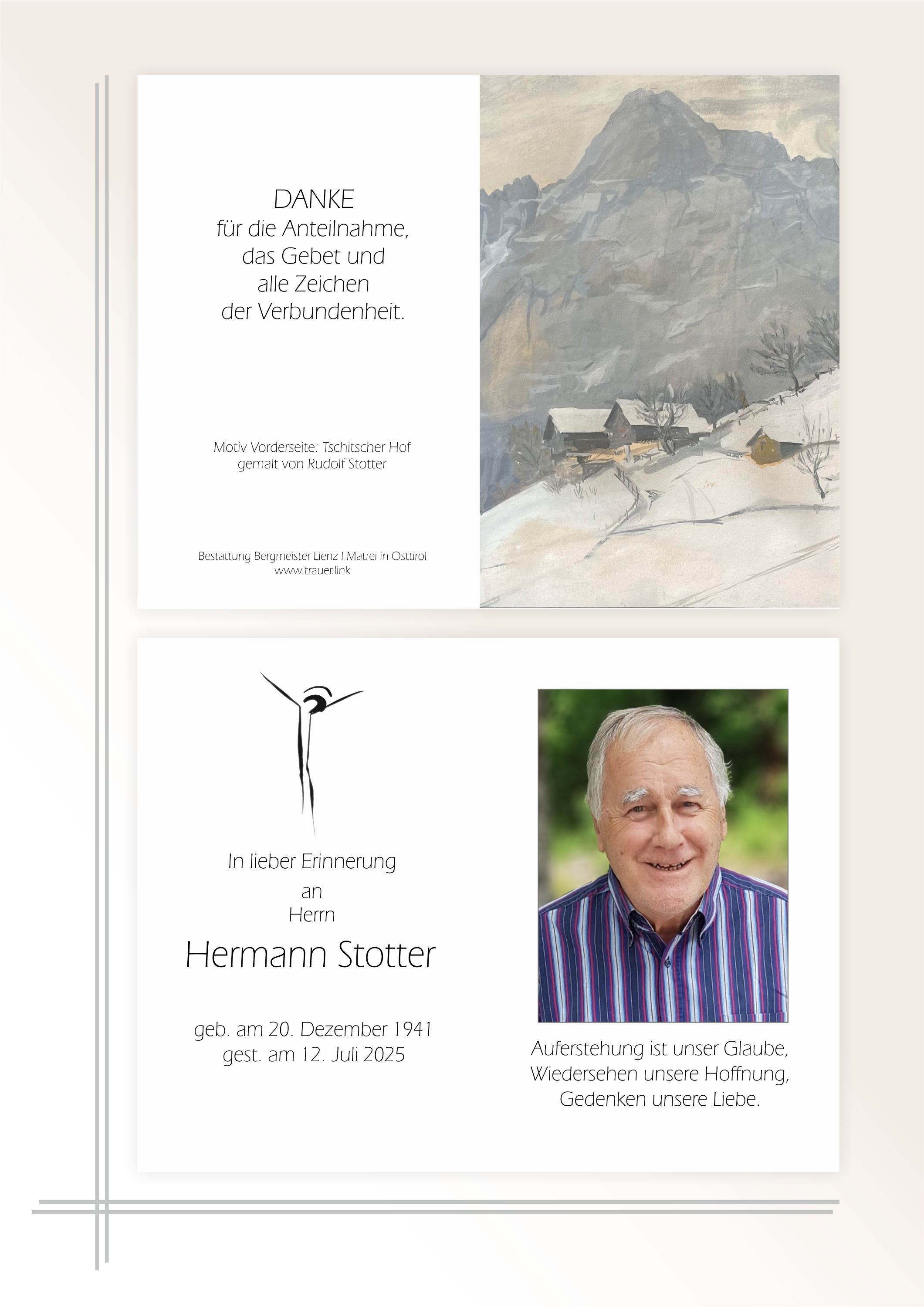 Hermann Stotter