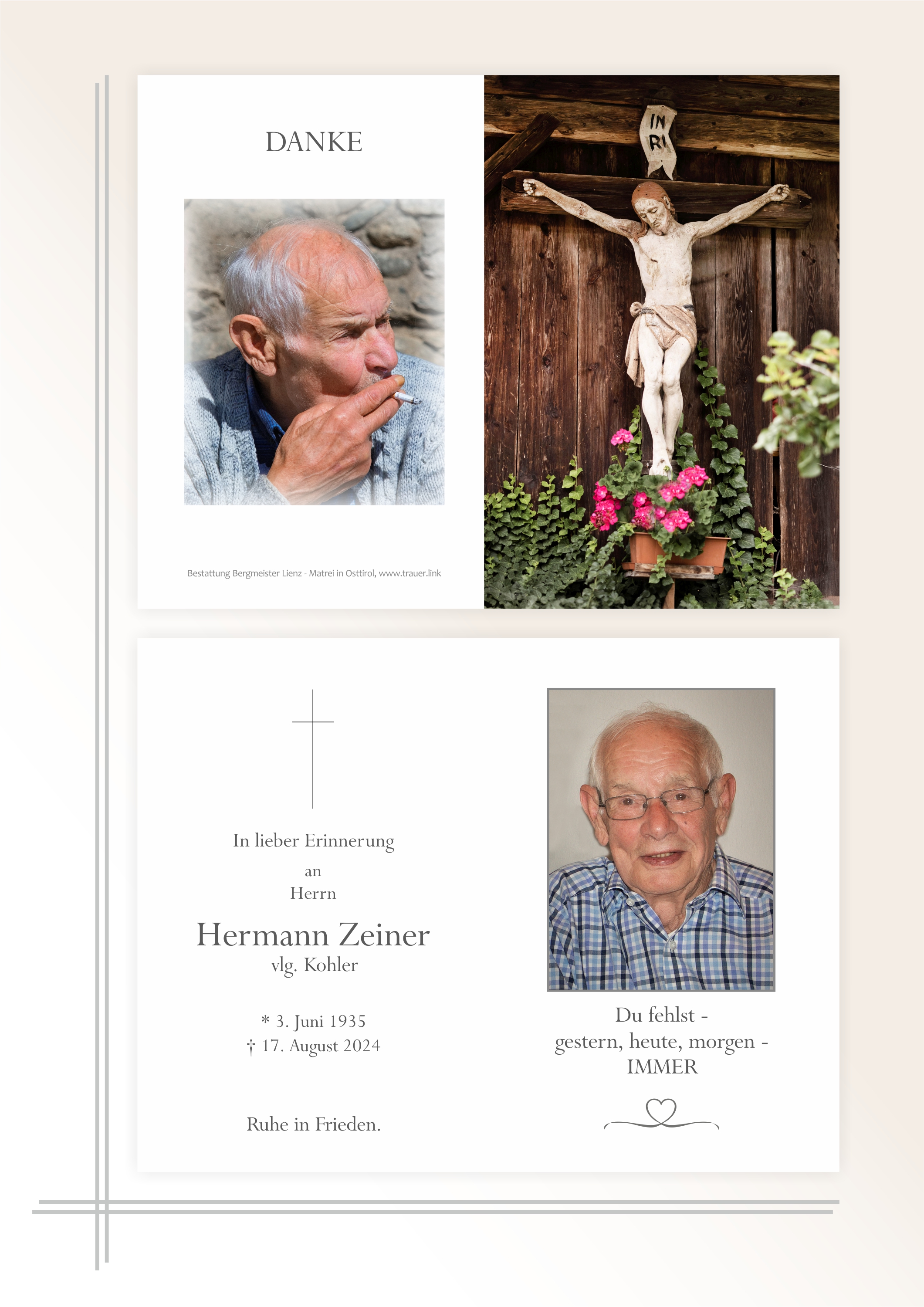 Hermann Zeiner