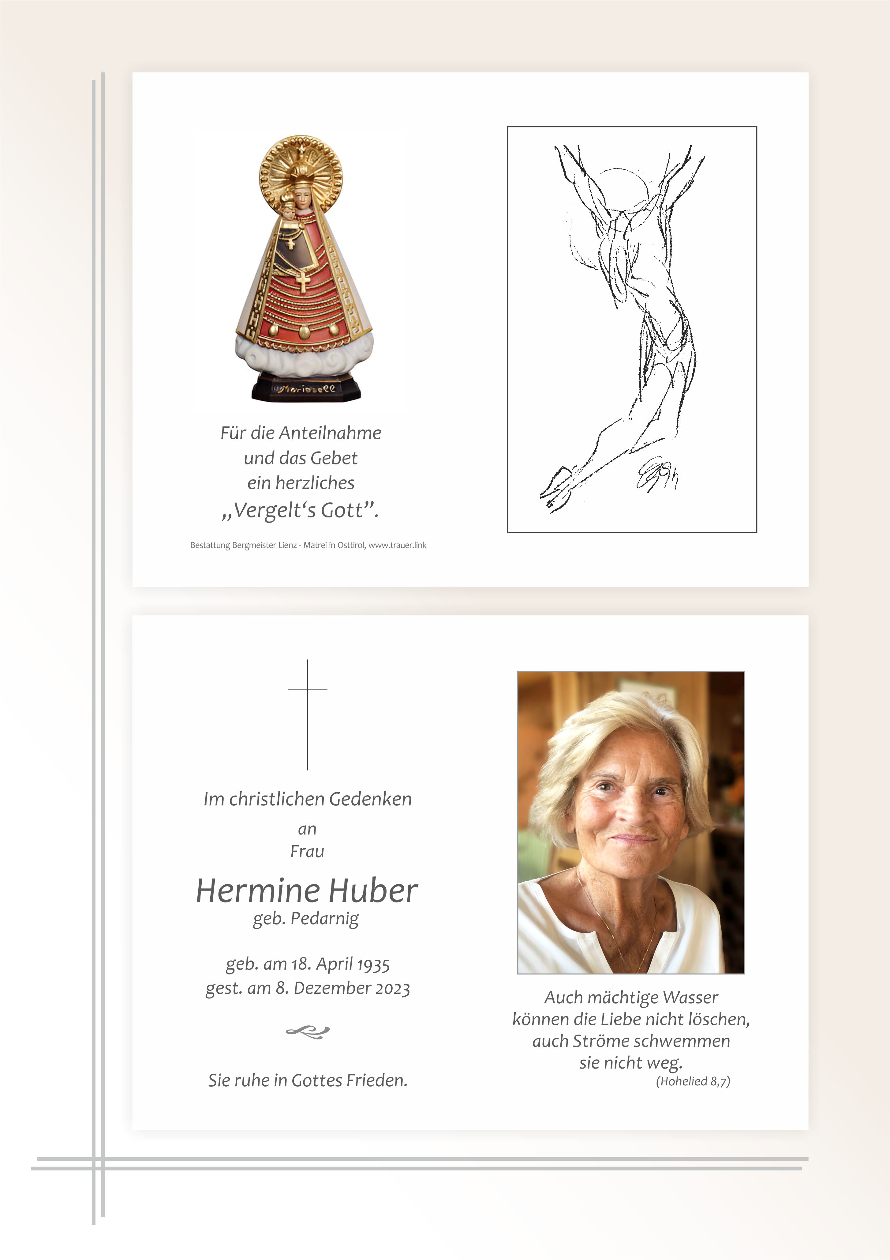 Hermine Huber