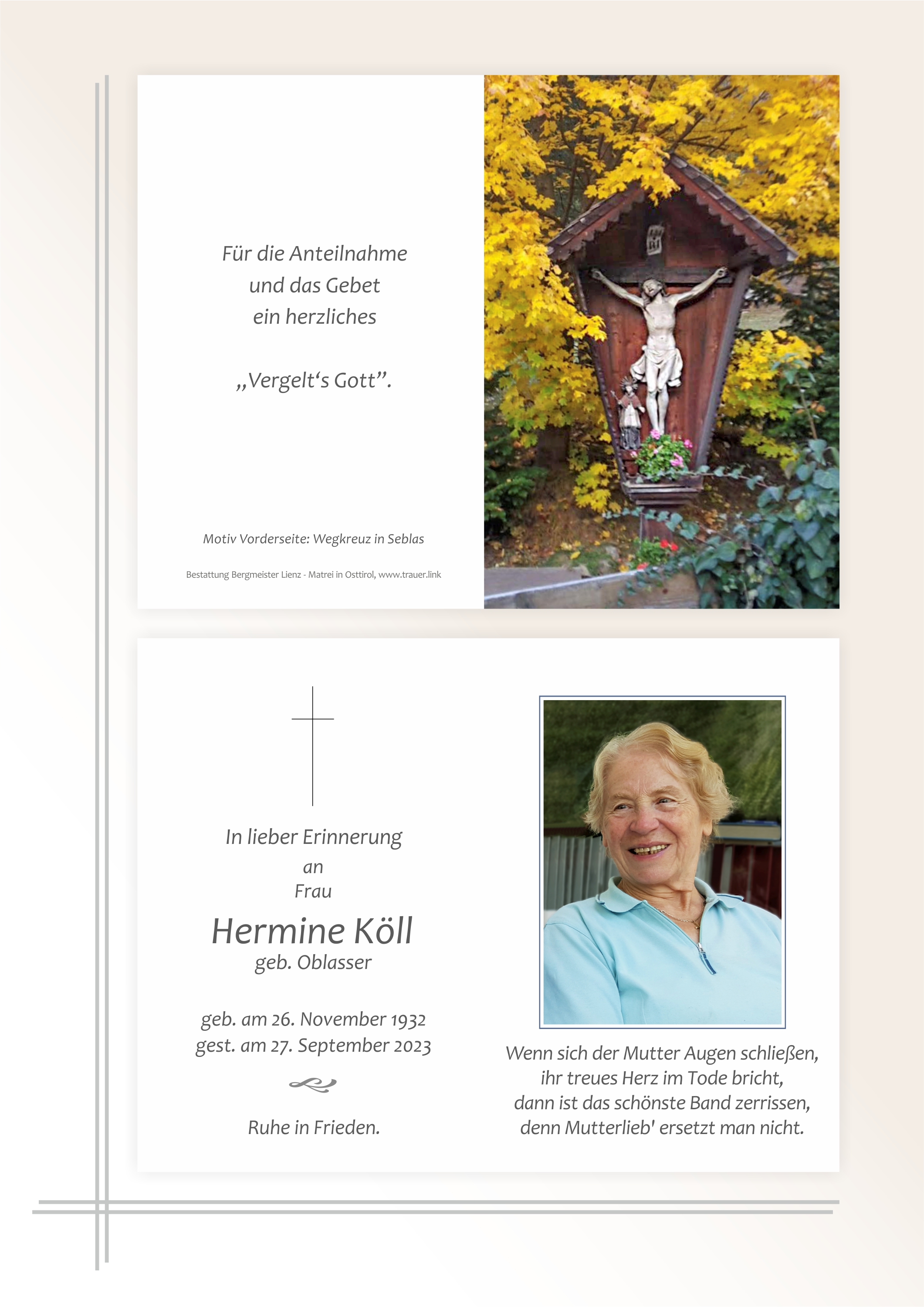Hermine Köll