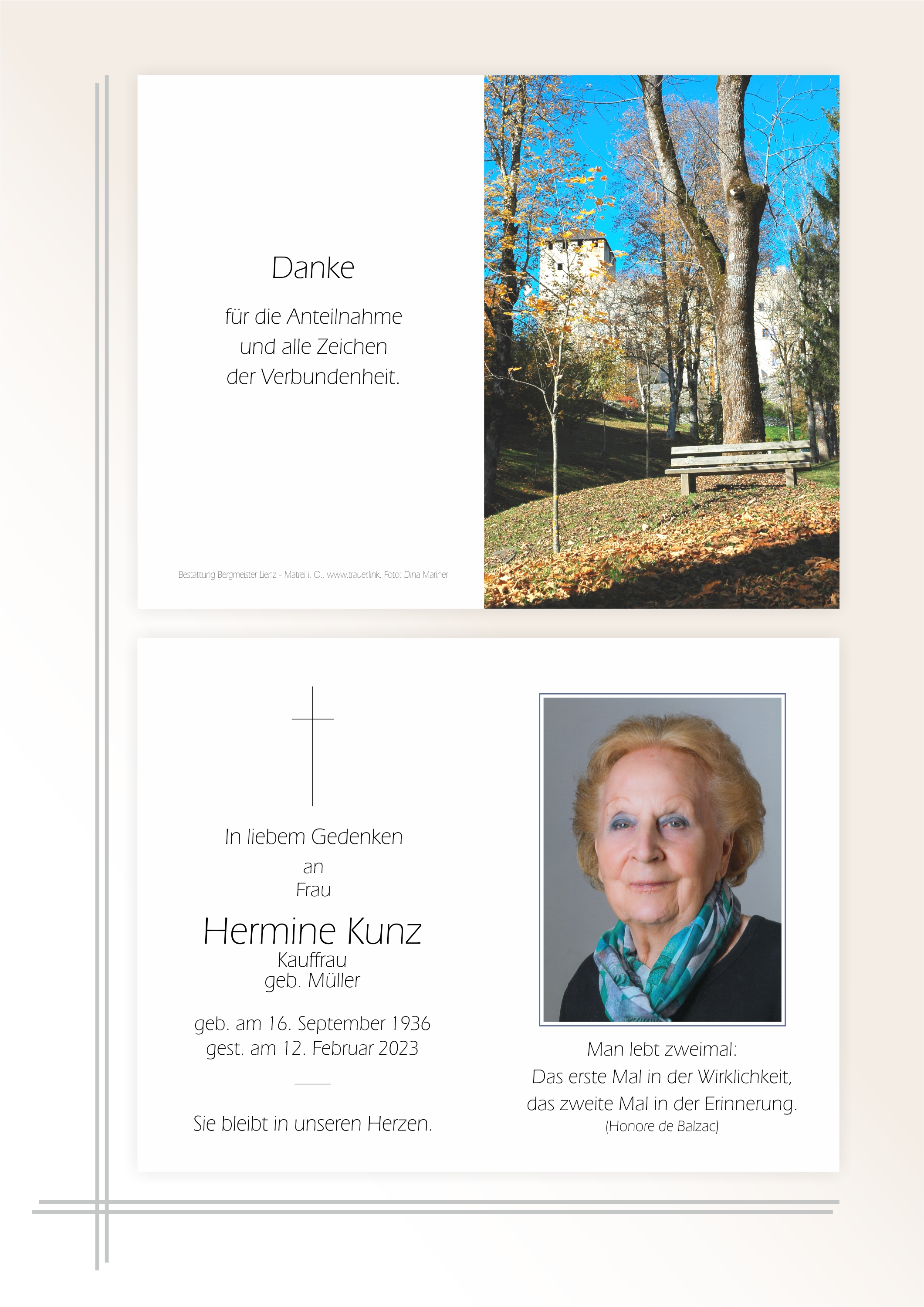 Hermine Kunz