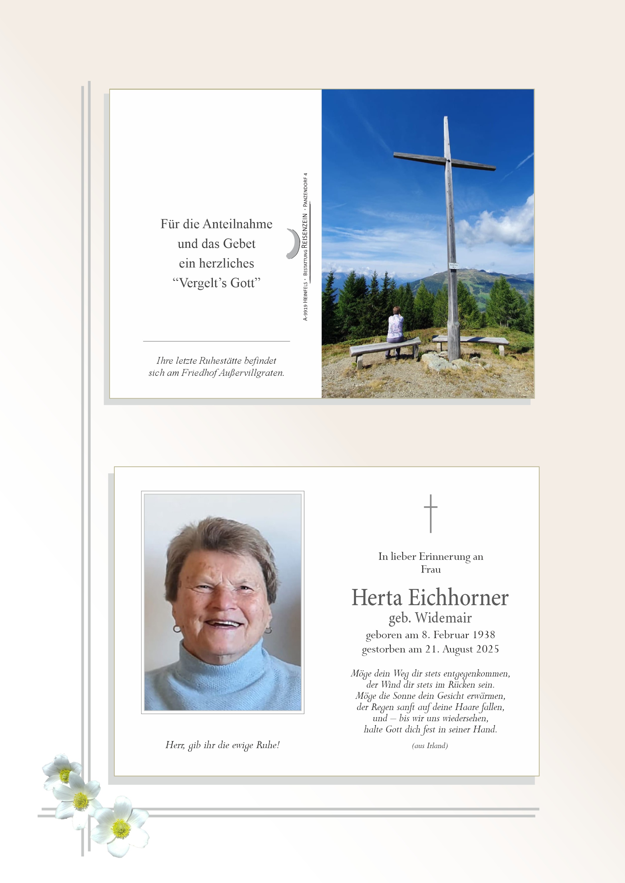 Herta Eichhorner