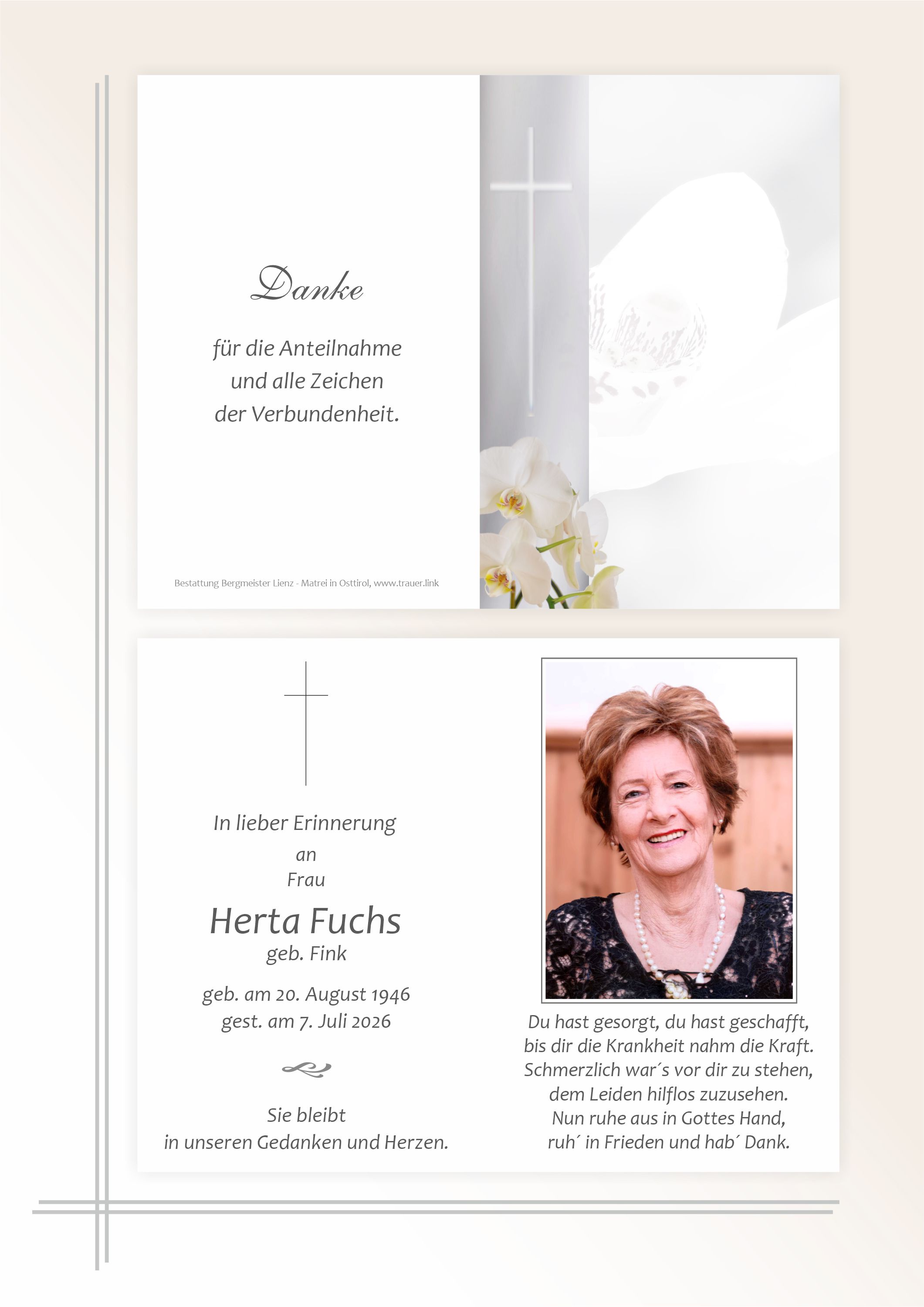 Herta Fuchs