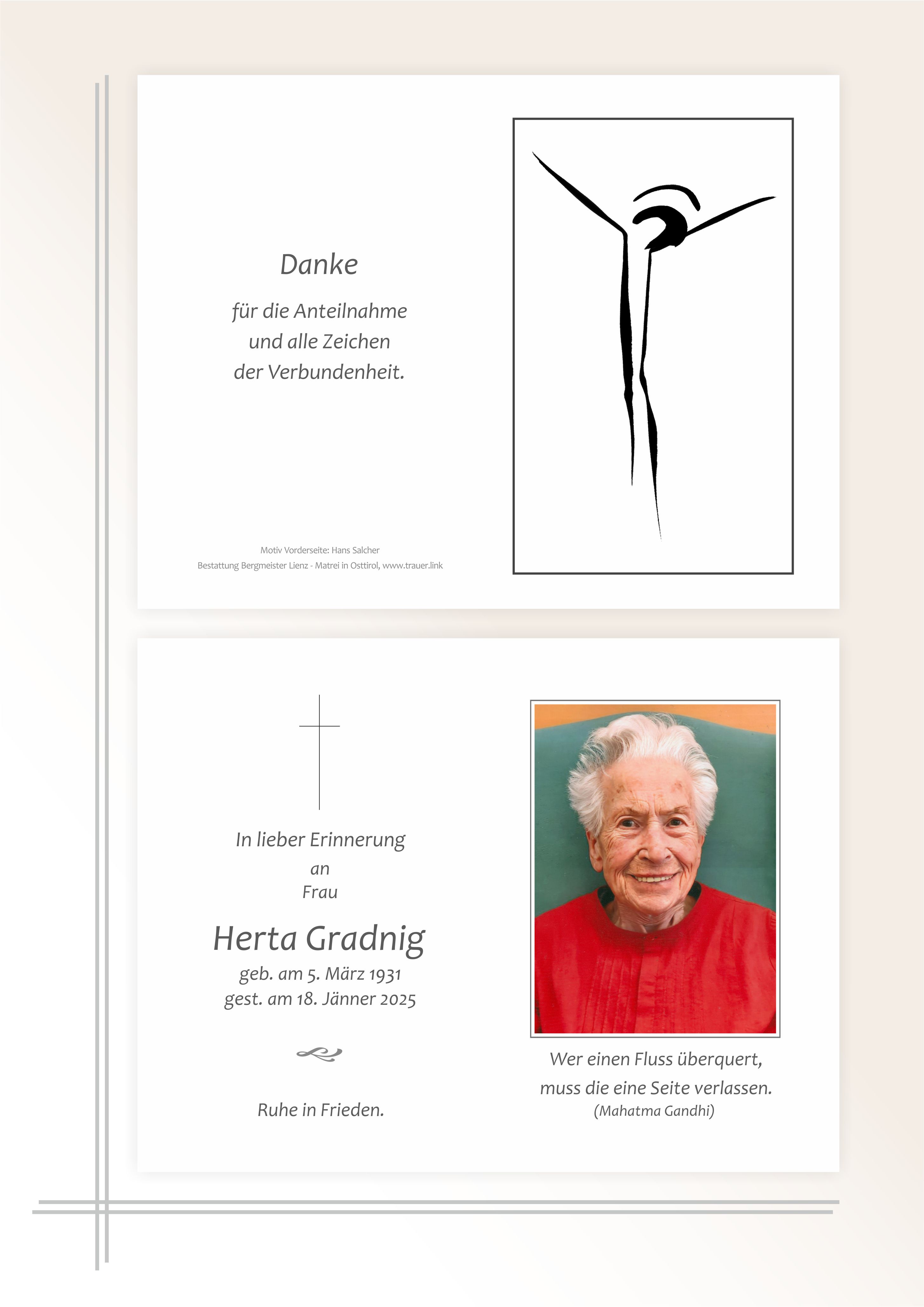 Herta Gradnig