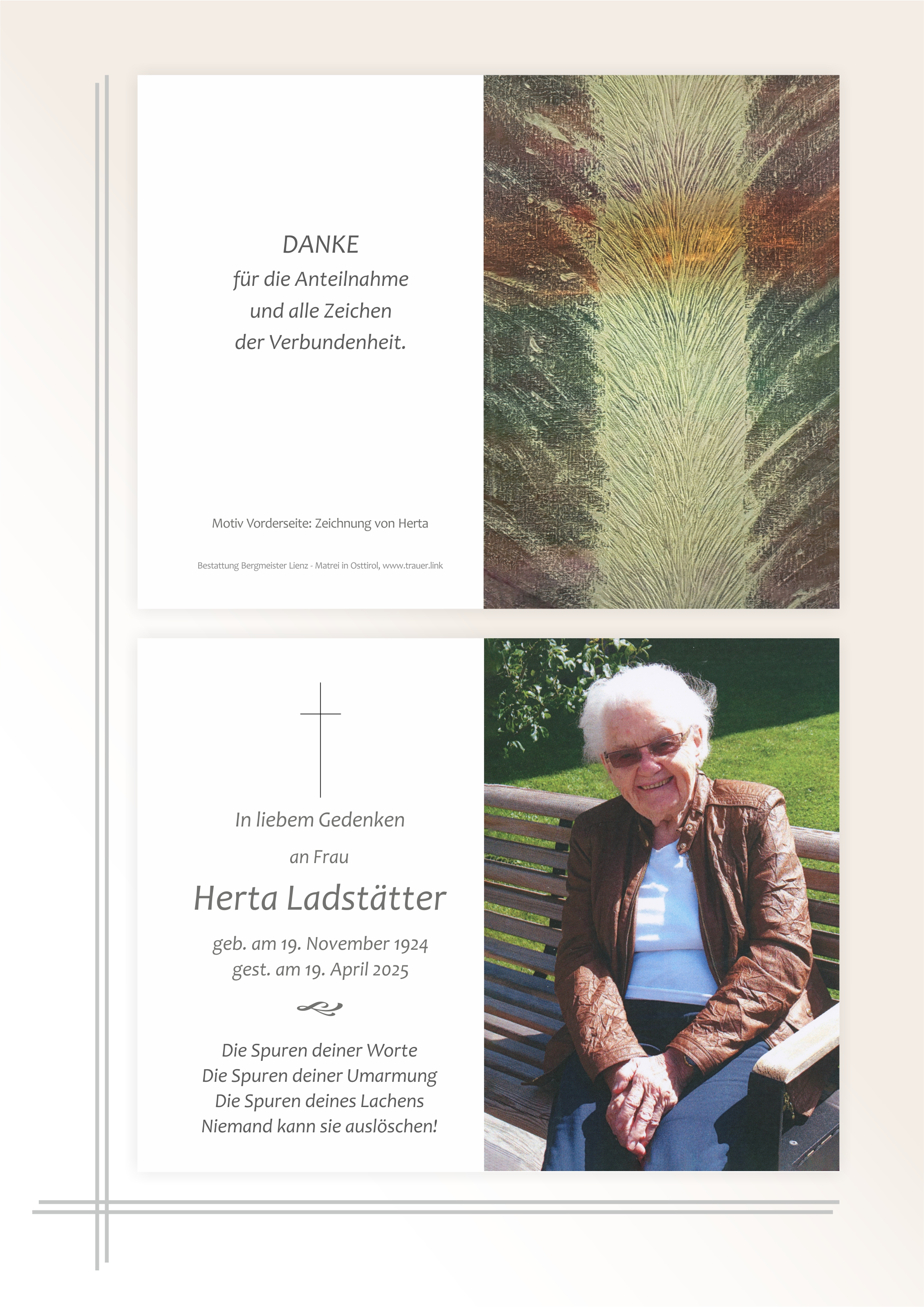 Herta Ladstätter