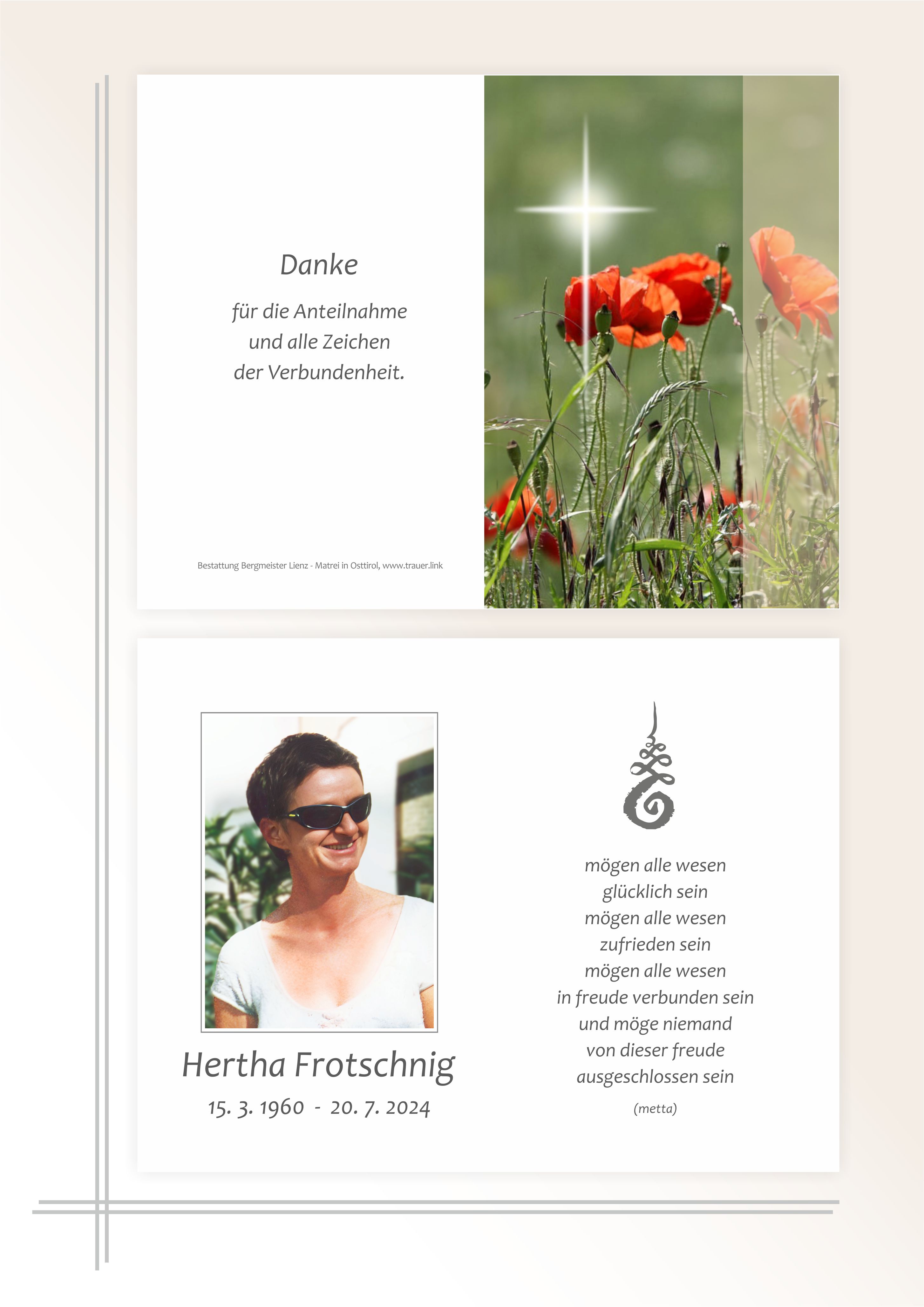 Hertha Frotschnig