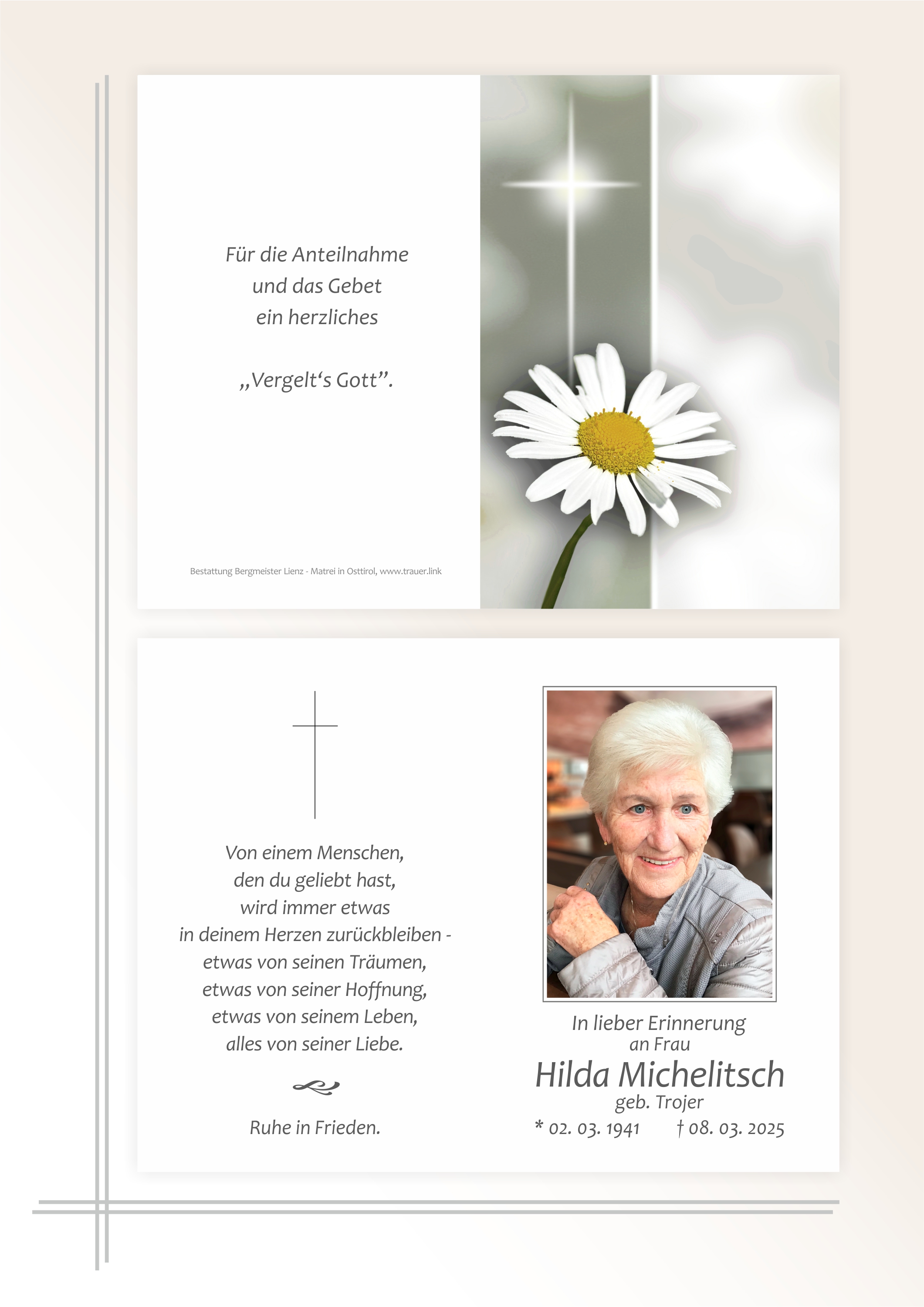 Hilda Michelitsch