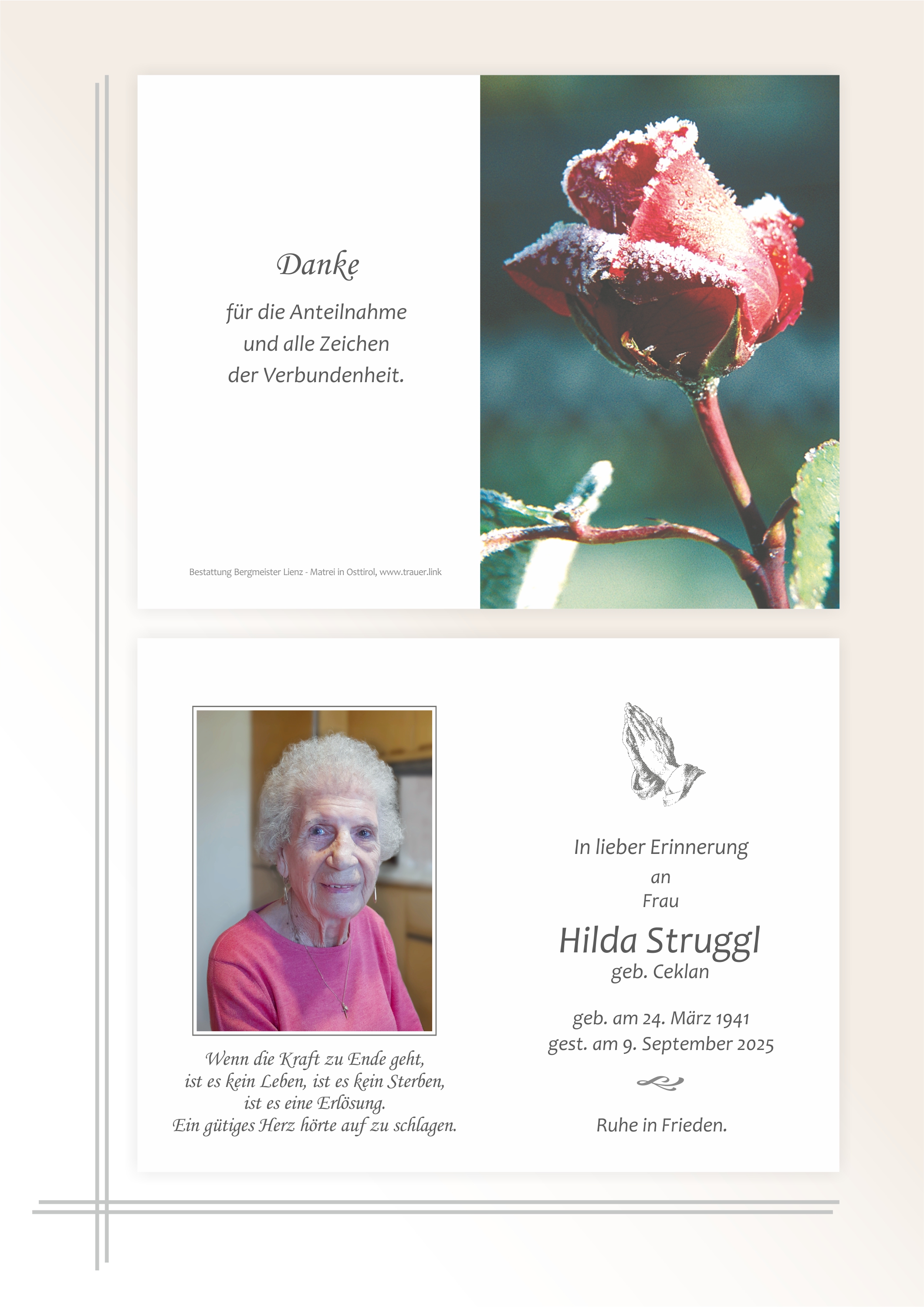 Hilda Struggl