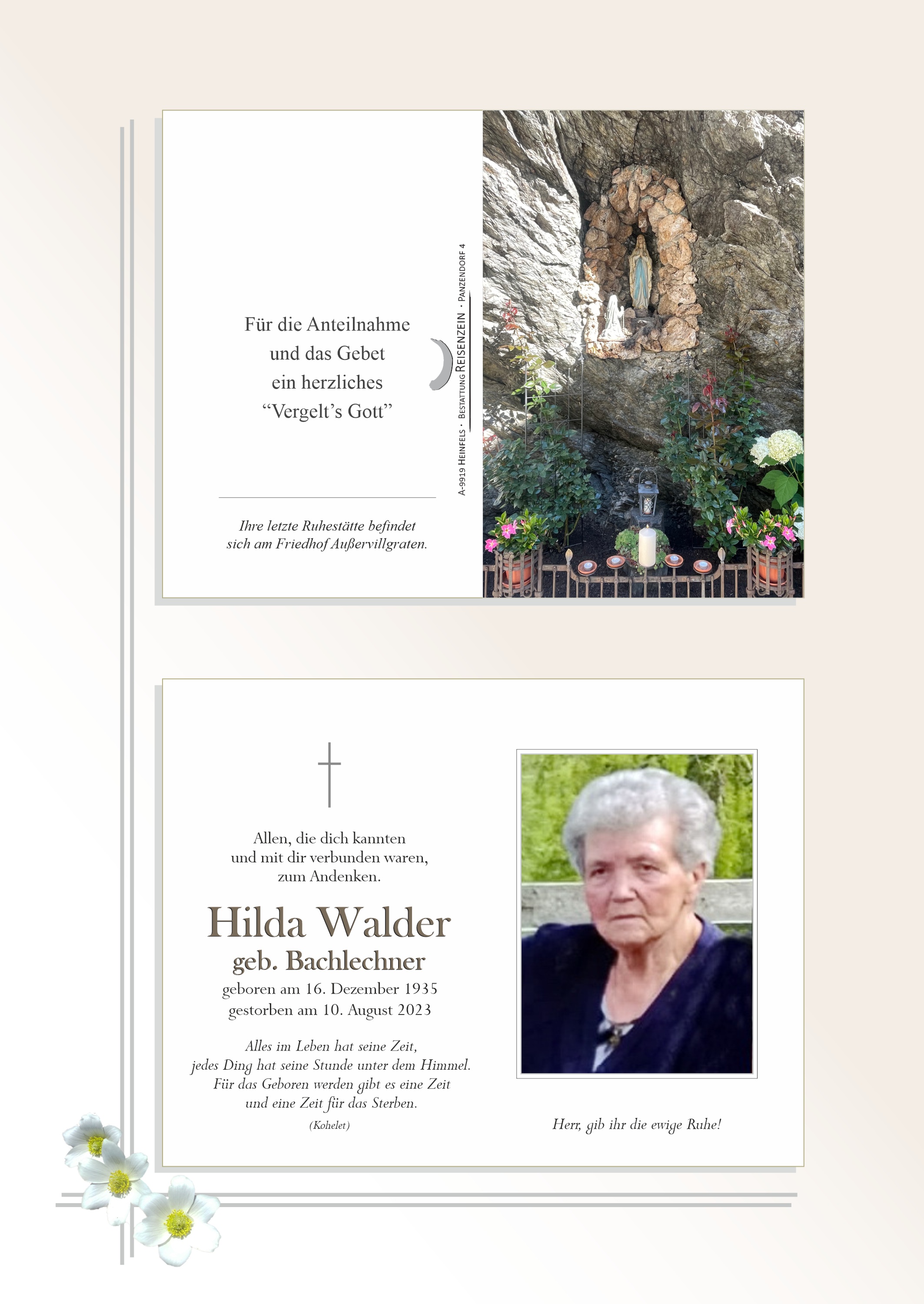 Hilda Walder