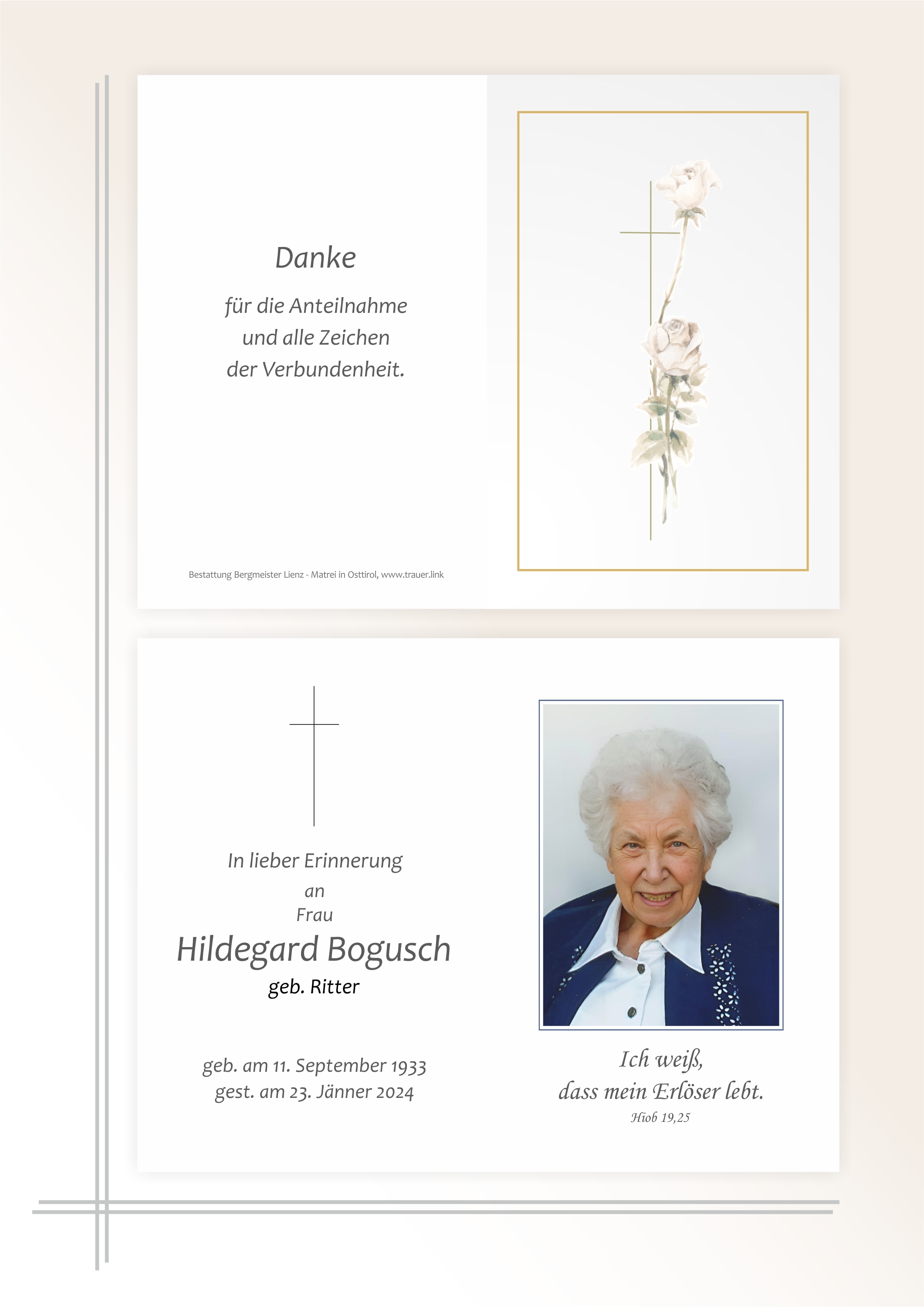 Hildegard Bogusch