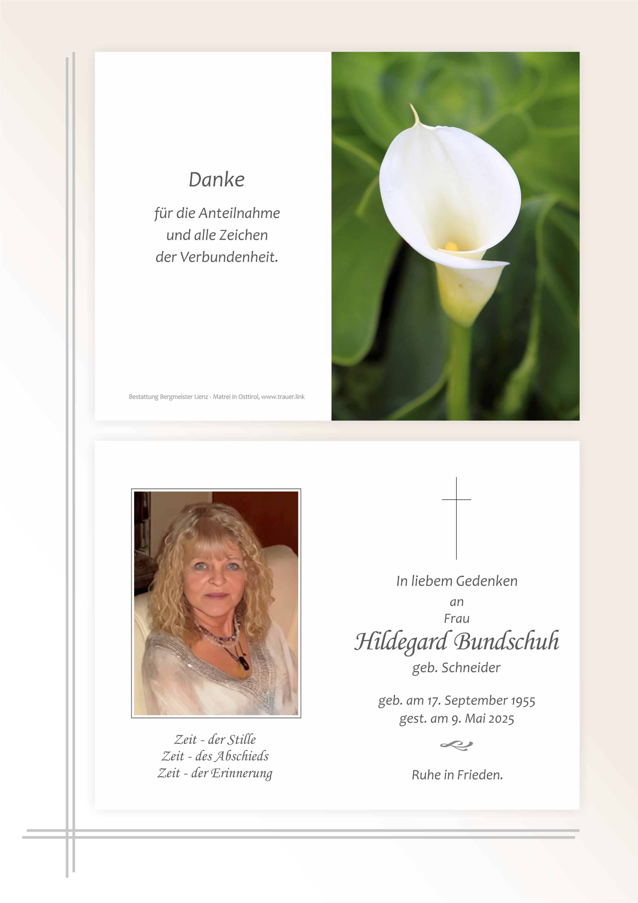 Hildegard Bundschuh