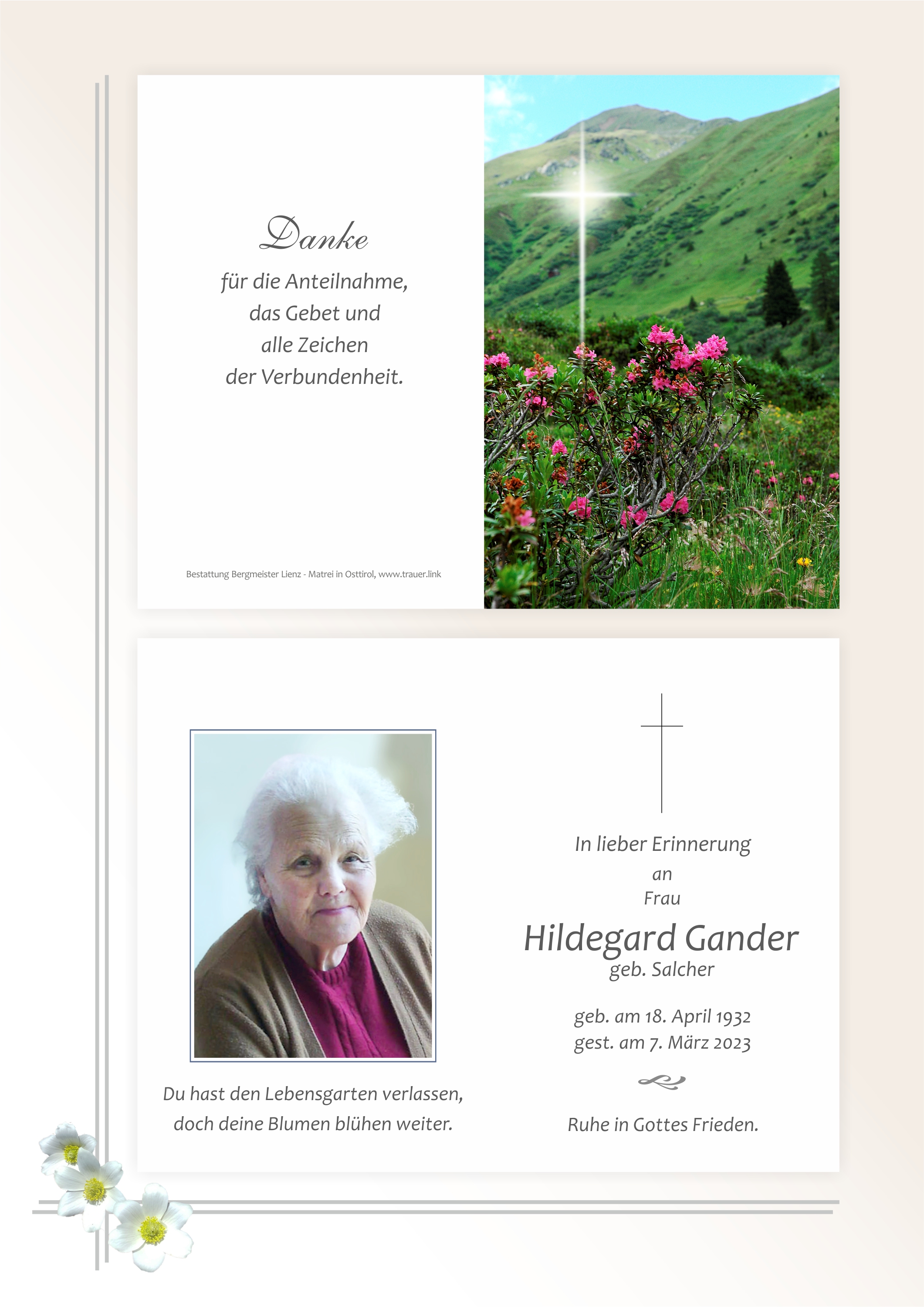 Hildegard Gander