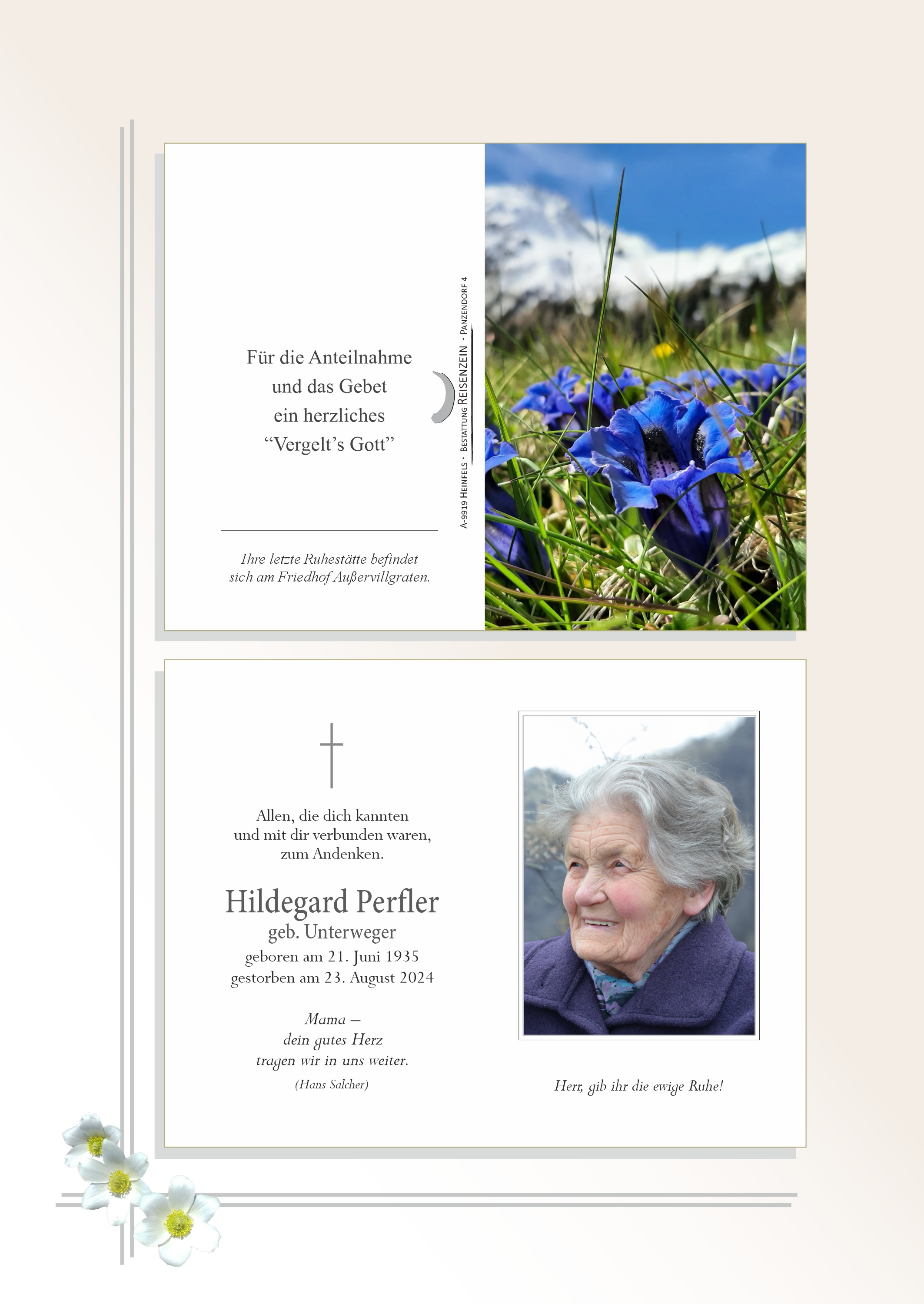 Hildegard Perfler