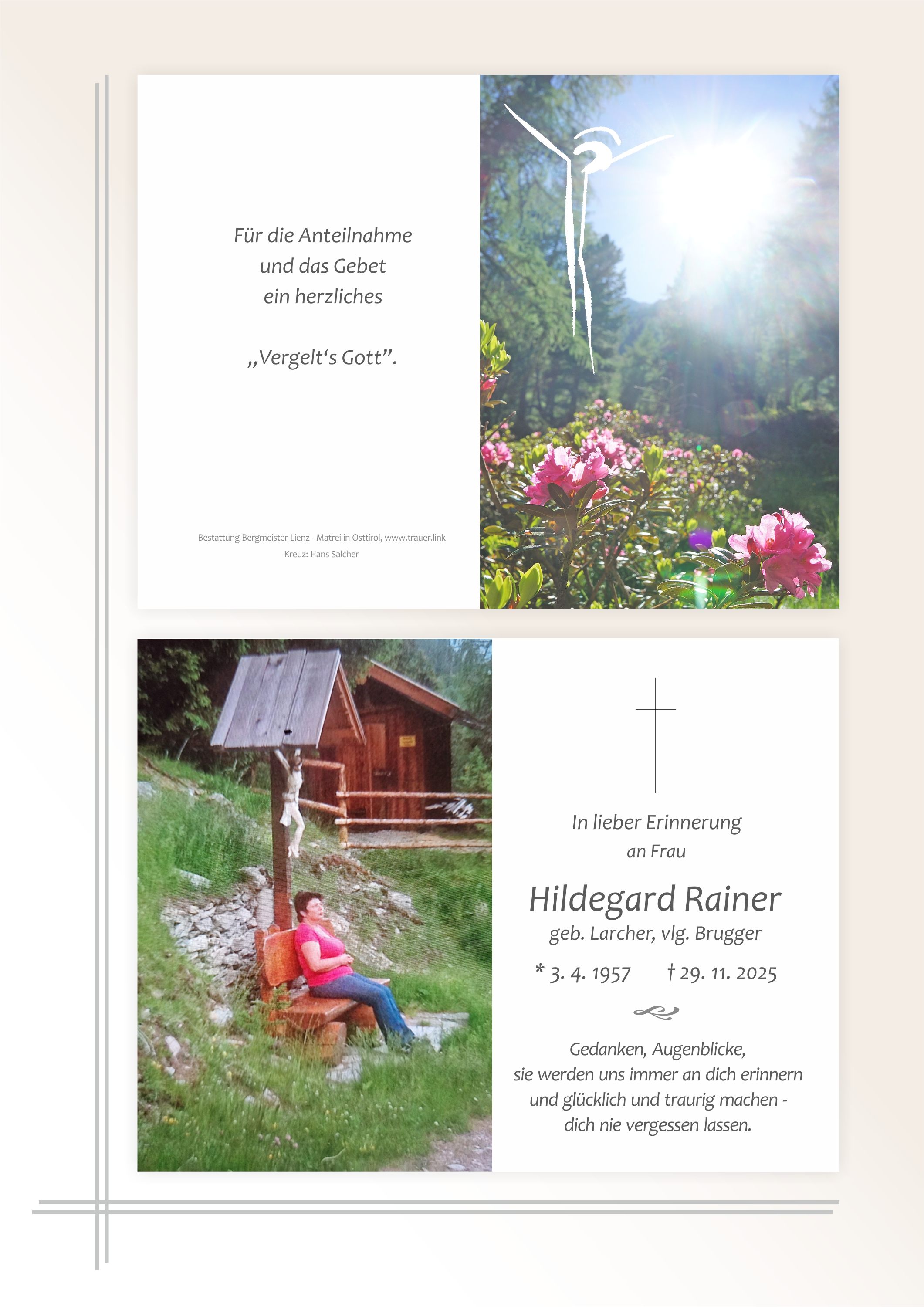 Hildegard Rainer