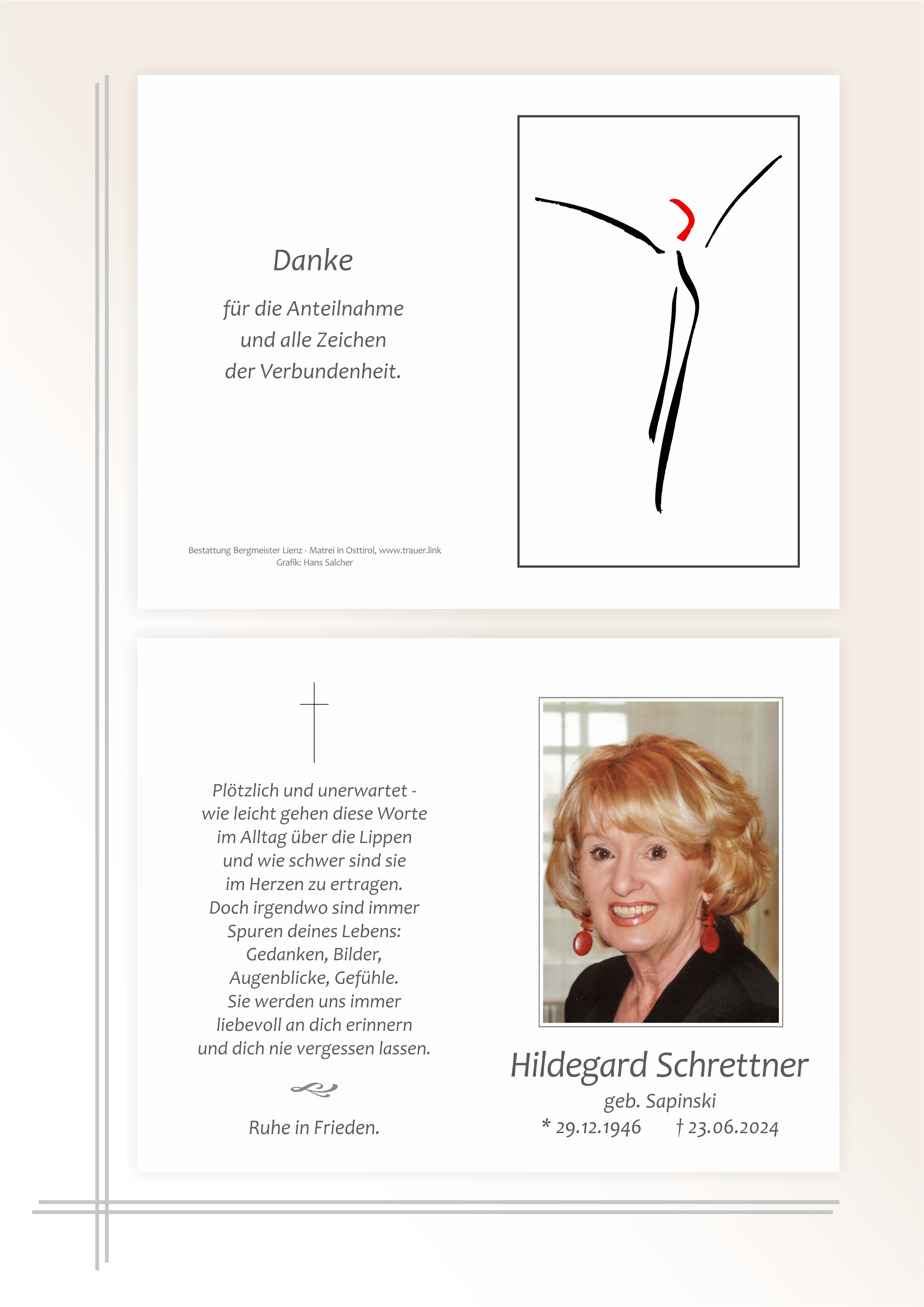 Hildegard Schrettner