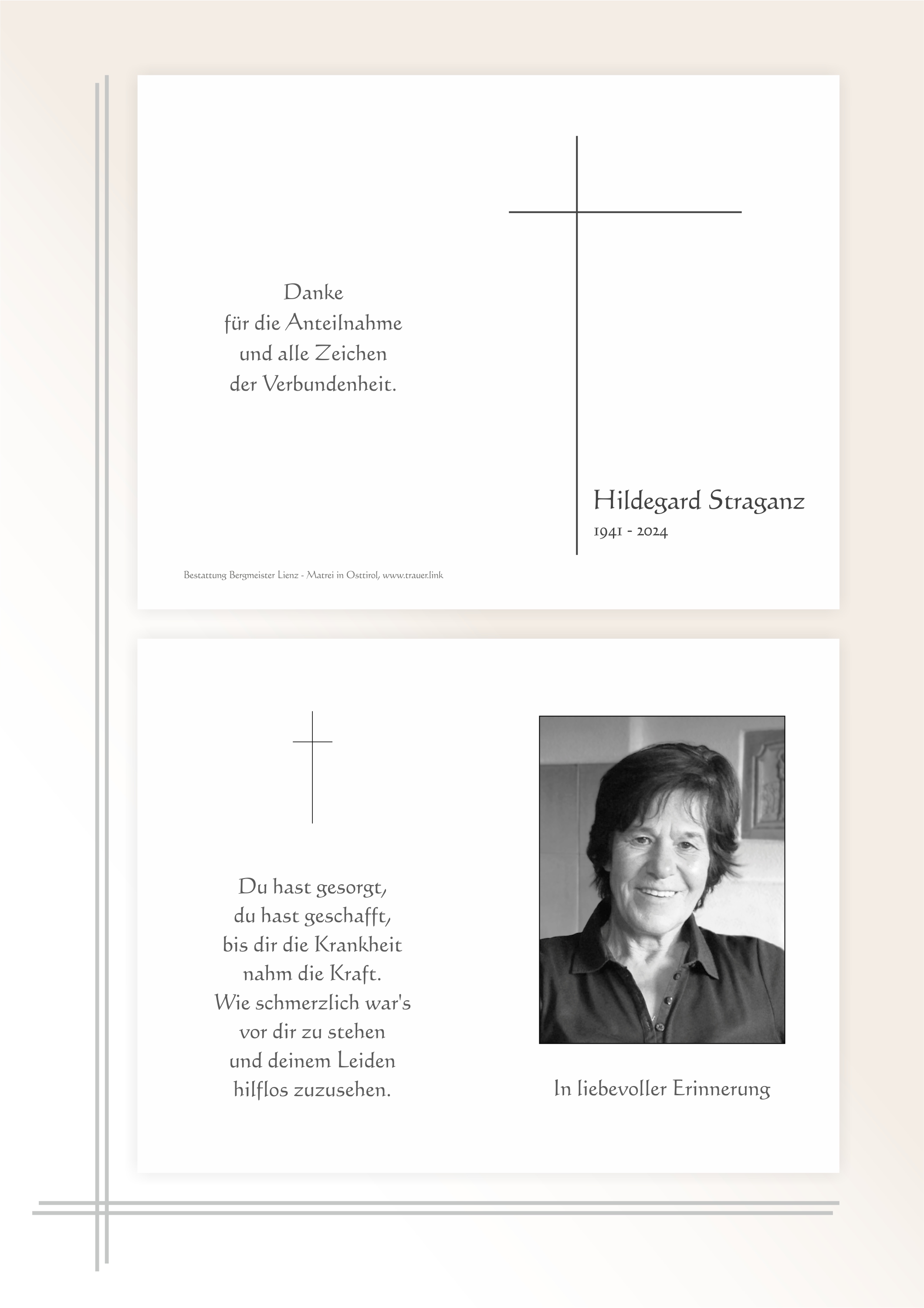 Hildegard Straganz