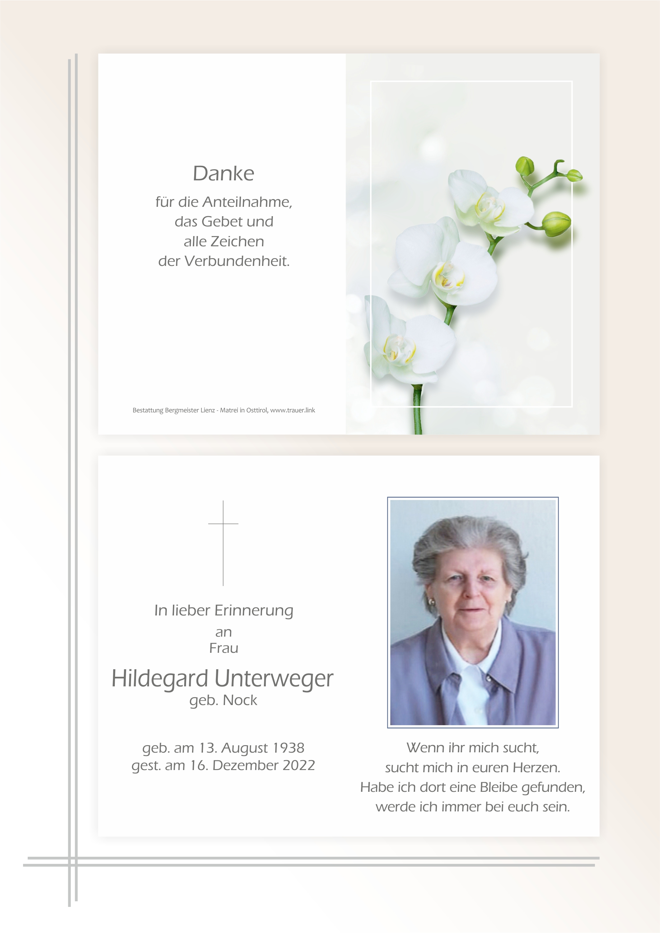 Hildegard Unterweger