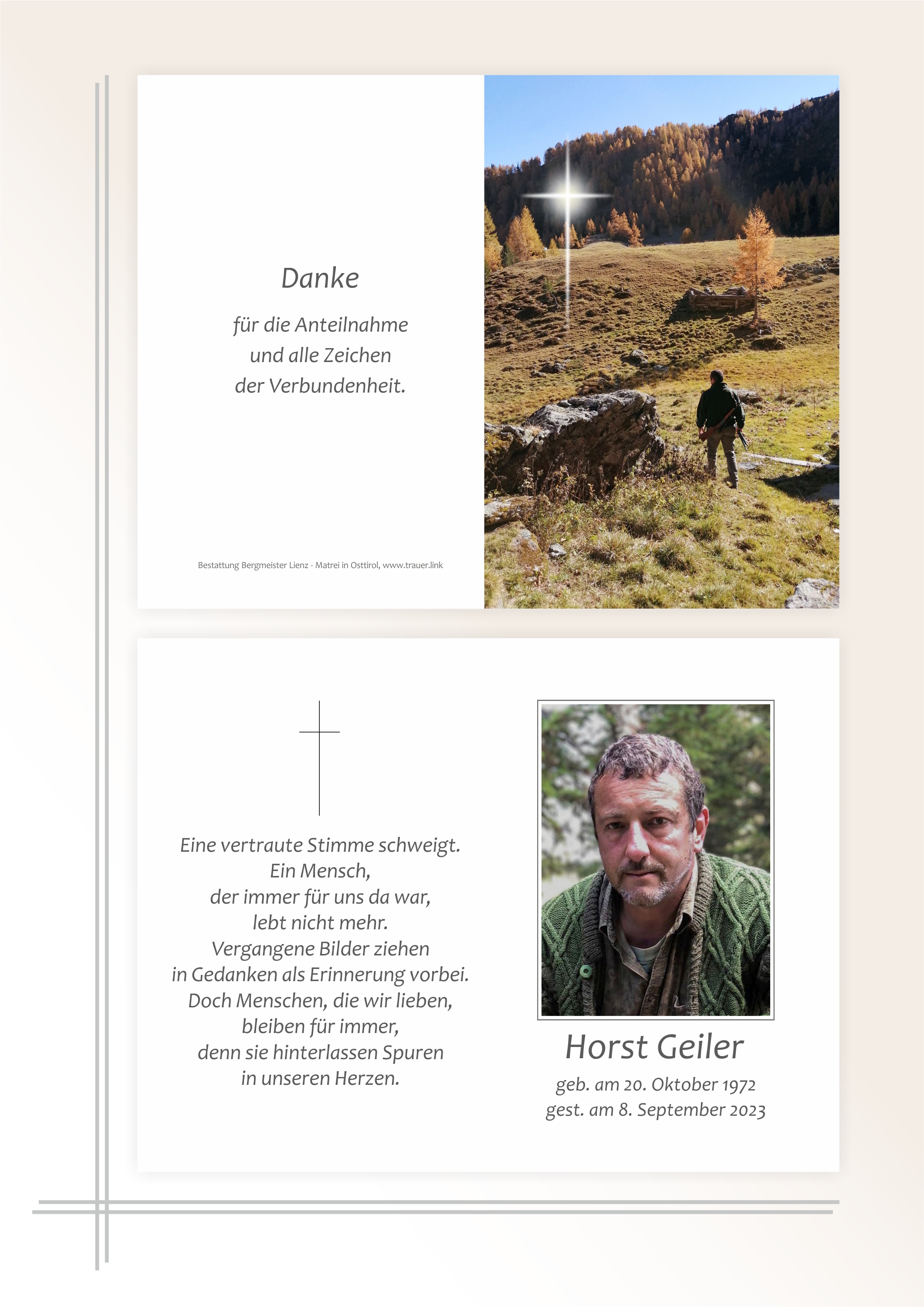 Horst Geiler