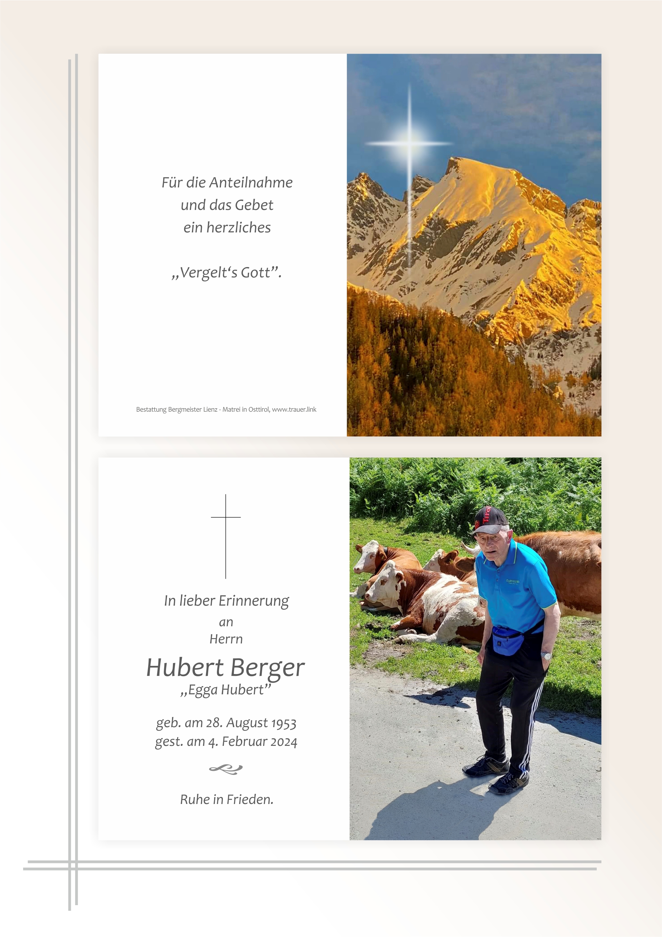 Hubert Berger