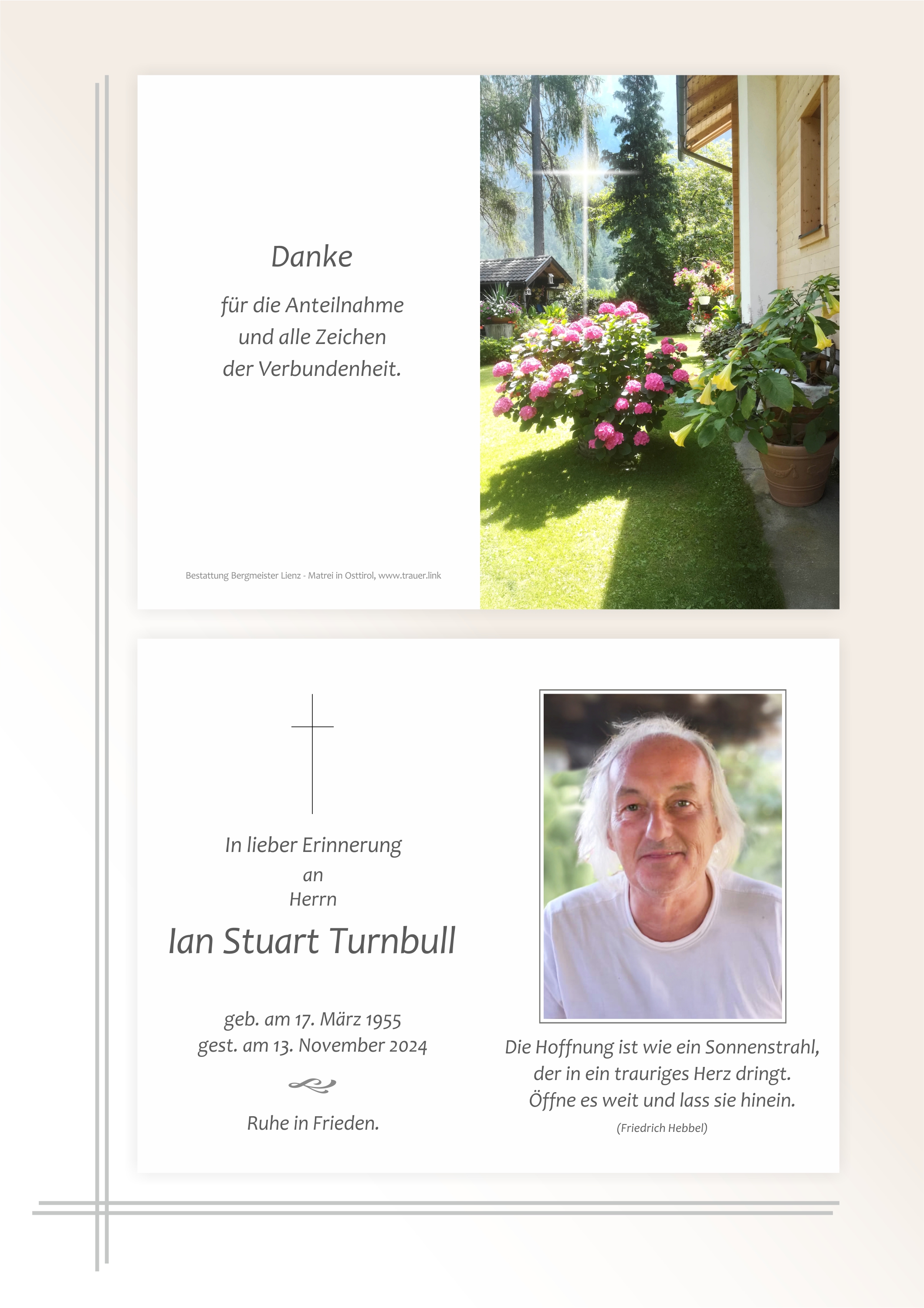 Ian Stuart Turnbull