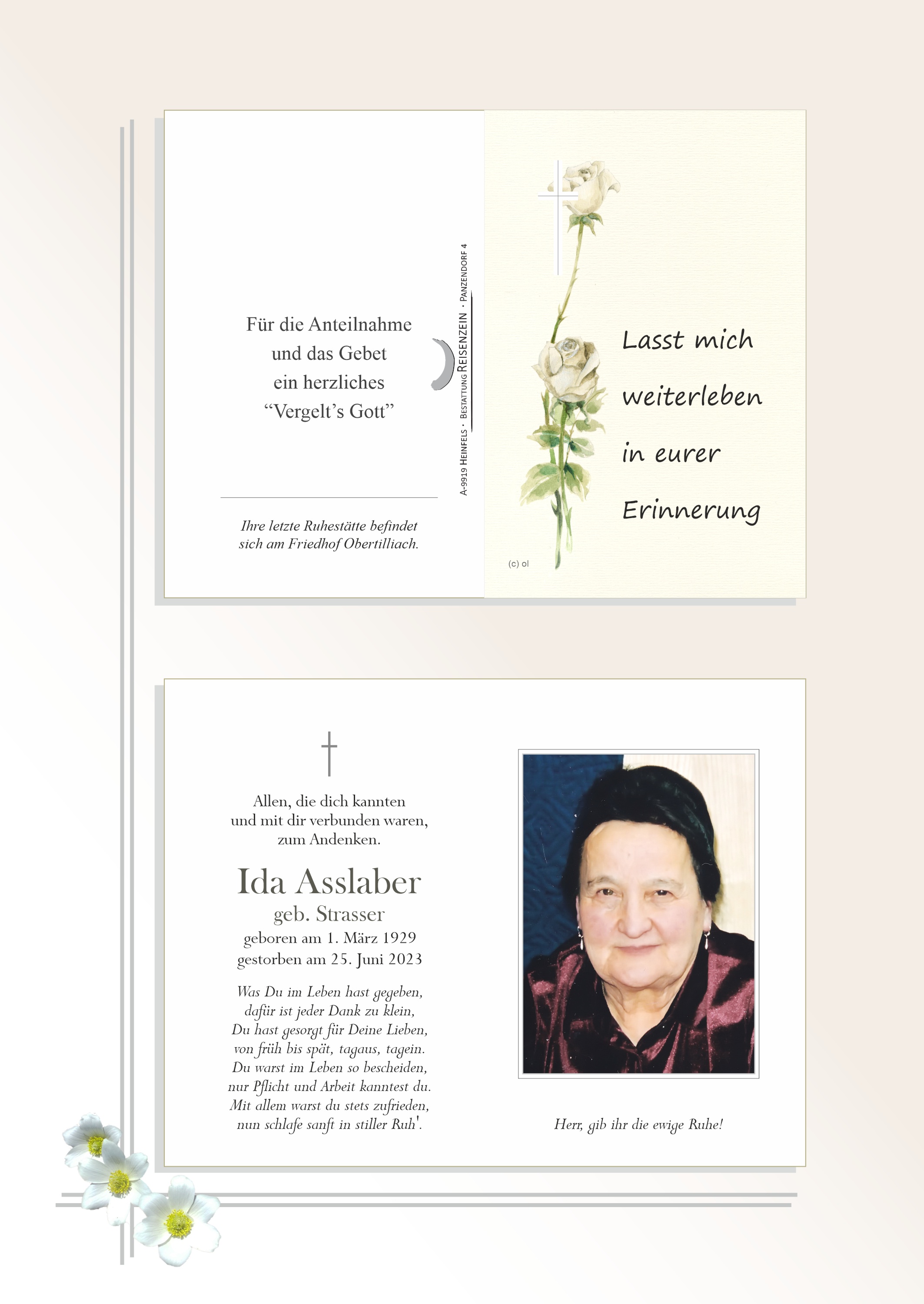 Ida Asslaber
