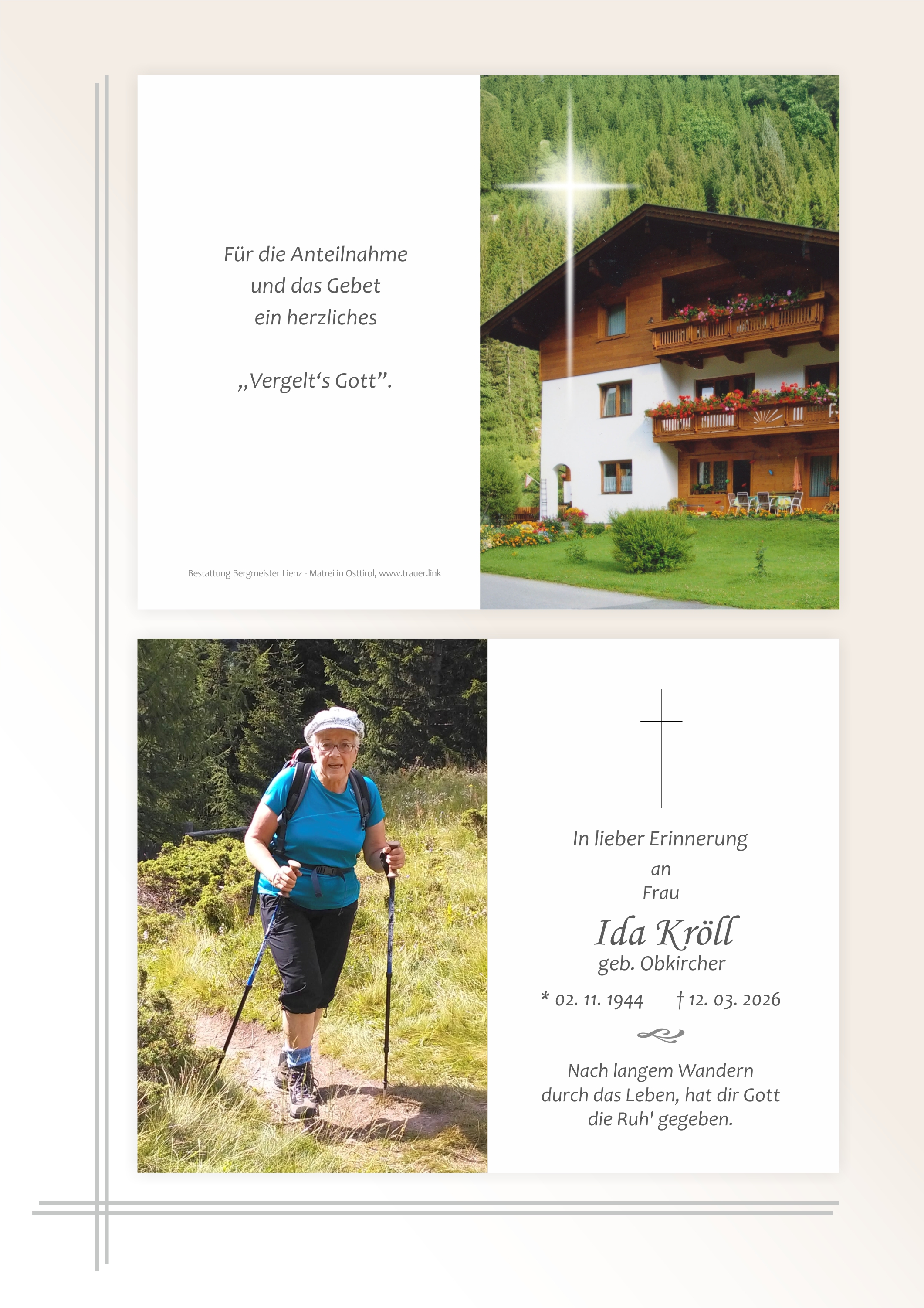 Ida Kröll