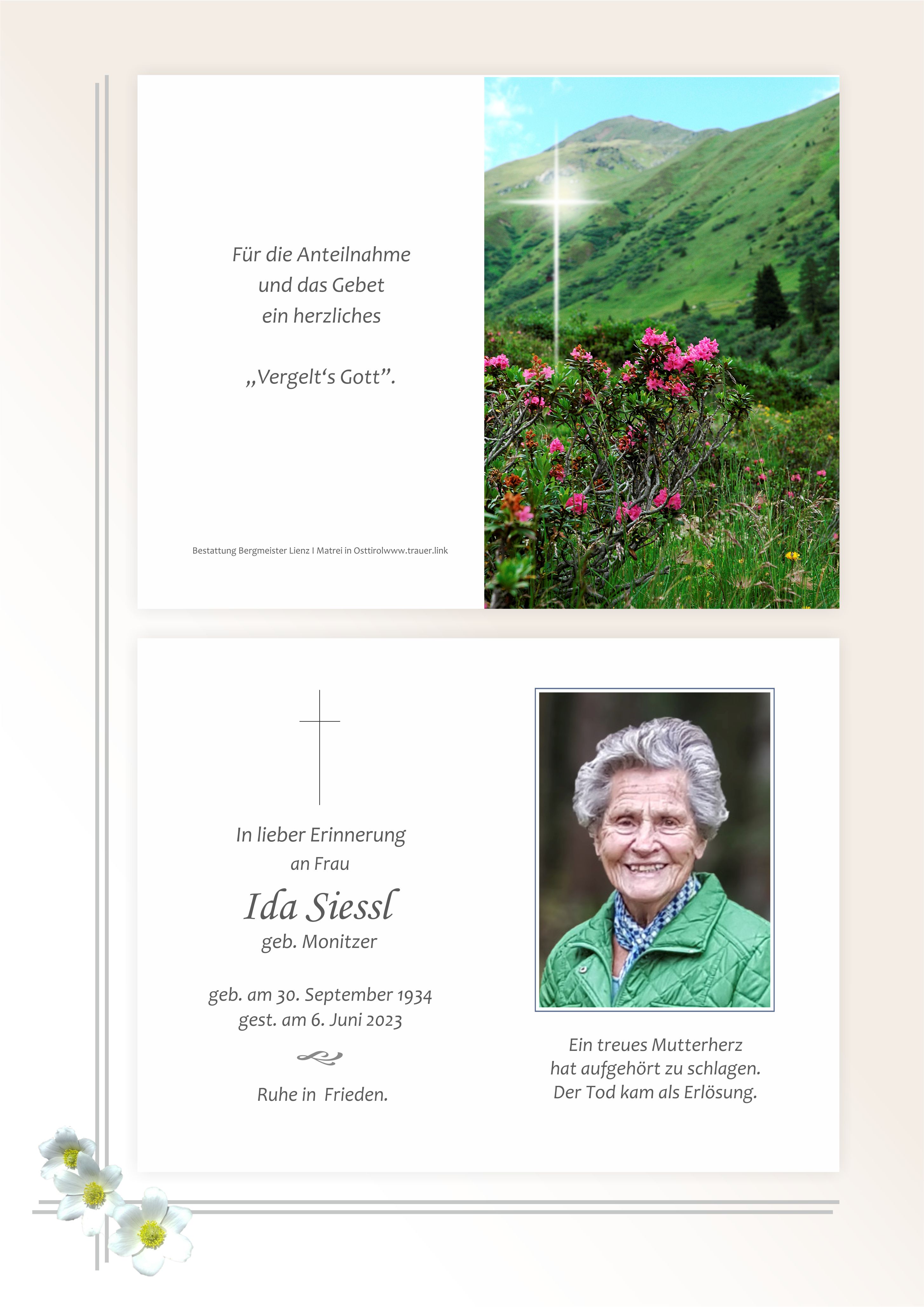 Ida Siessl