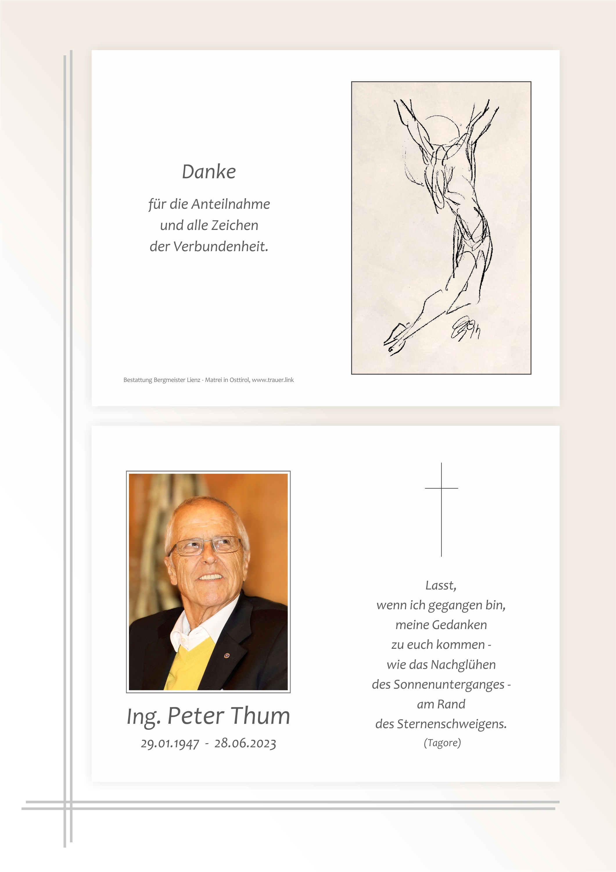Ing. Peter Thum